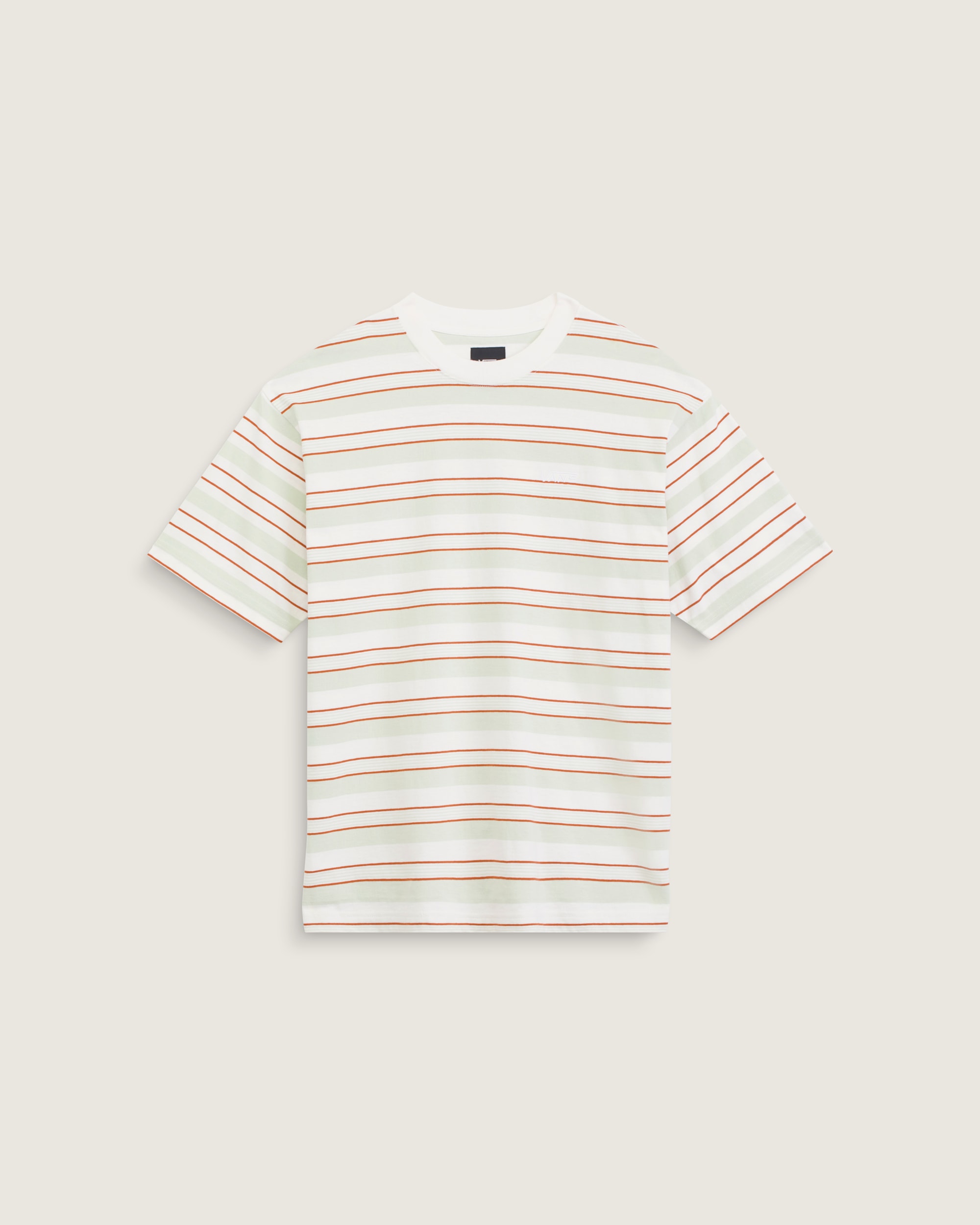 Pismo Knit Shirt VANS Classic White HERO