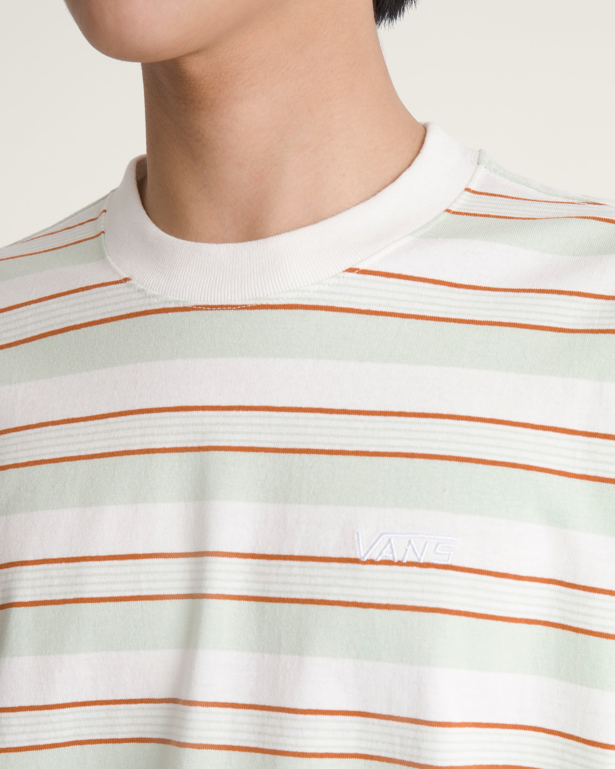 Pismo Knit Shirt VANS Classic White ALT4