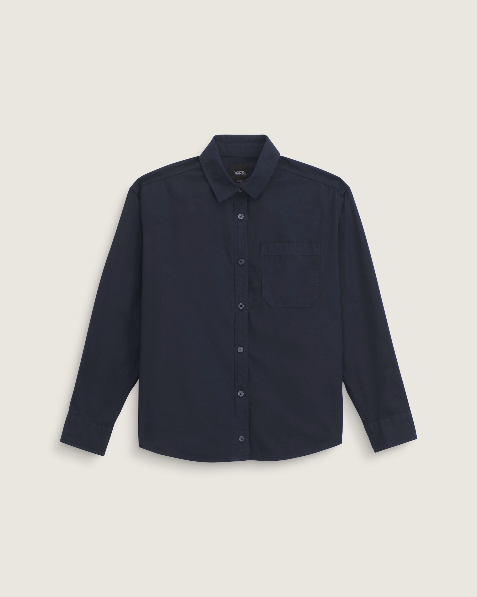 Utility Shirt VANS Parisian Night Blue ALT3