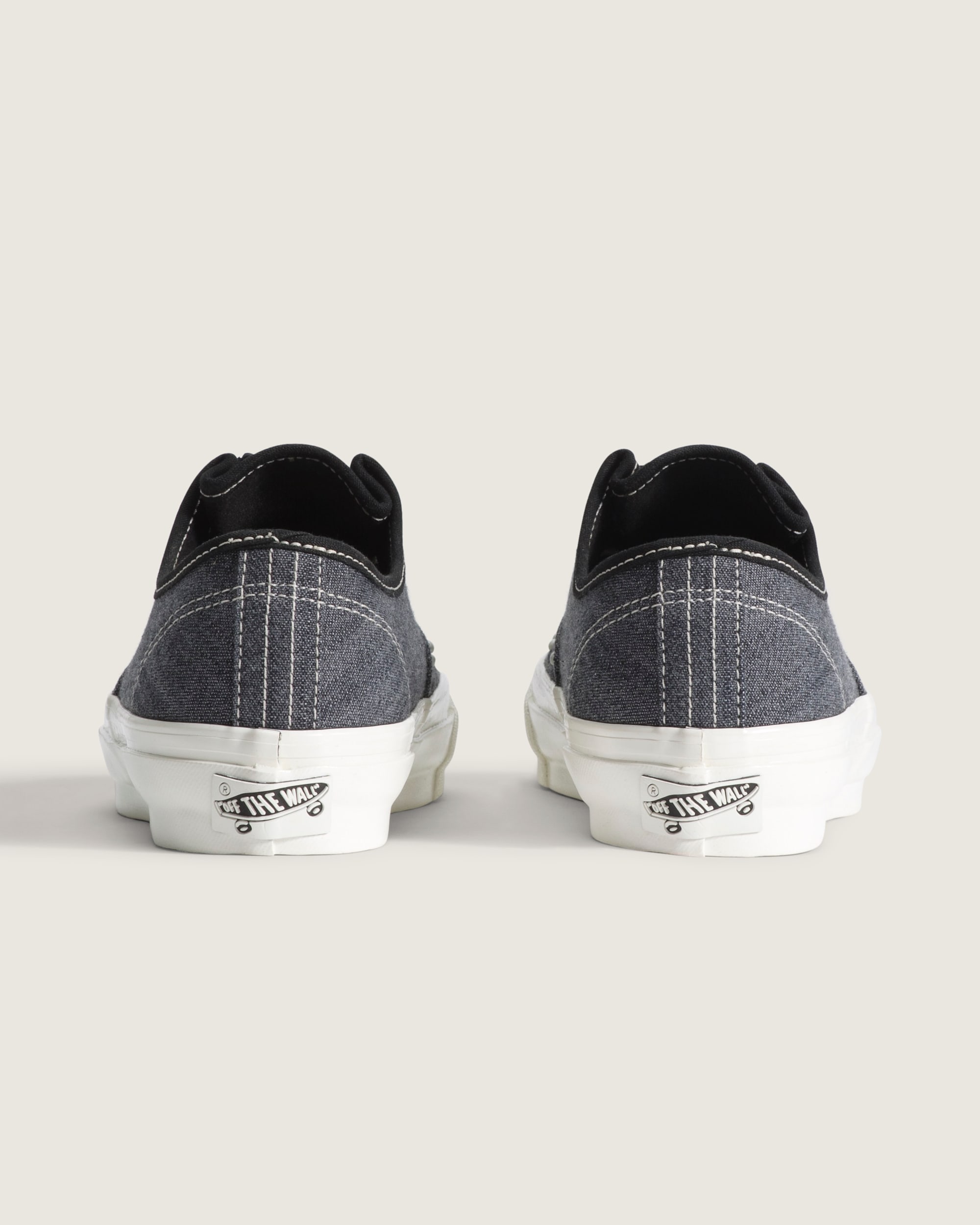 Premium Authentic Ease Shoe VANS Black ALT3