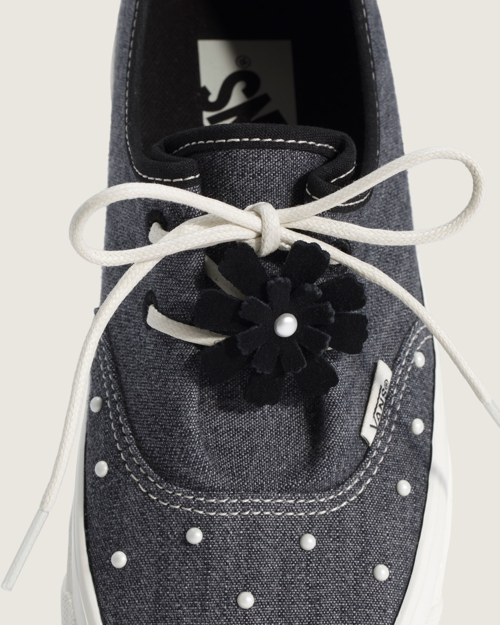 Premium Authentic Ease Shoe VANS Black ALT4