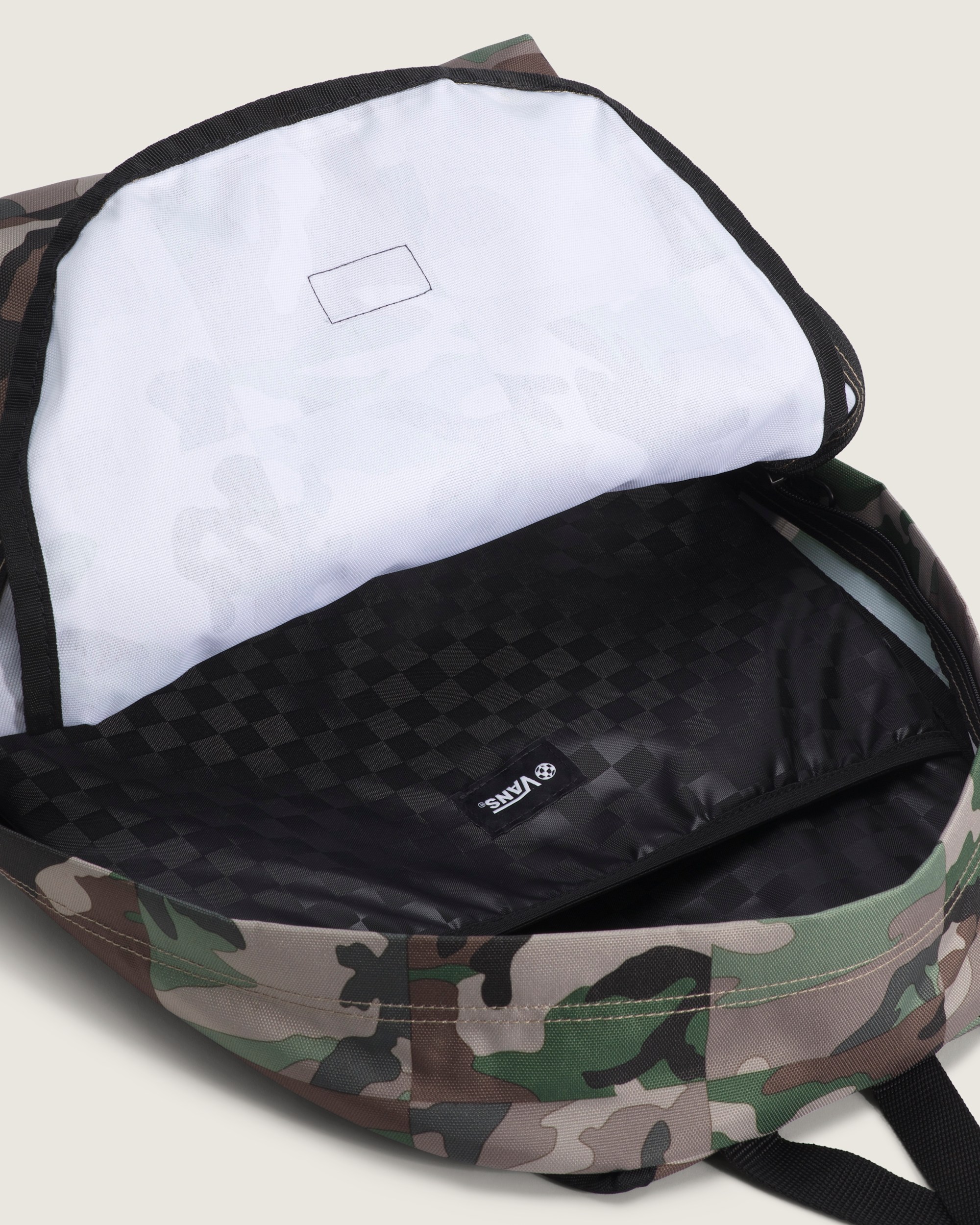 Old Skool Backpack VANS Aluminum ALT3