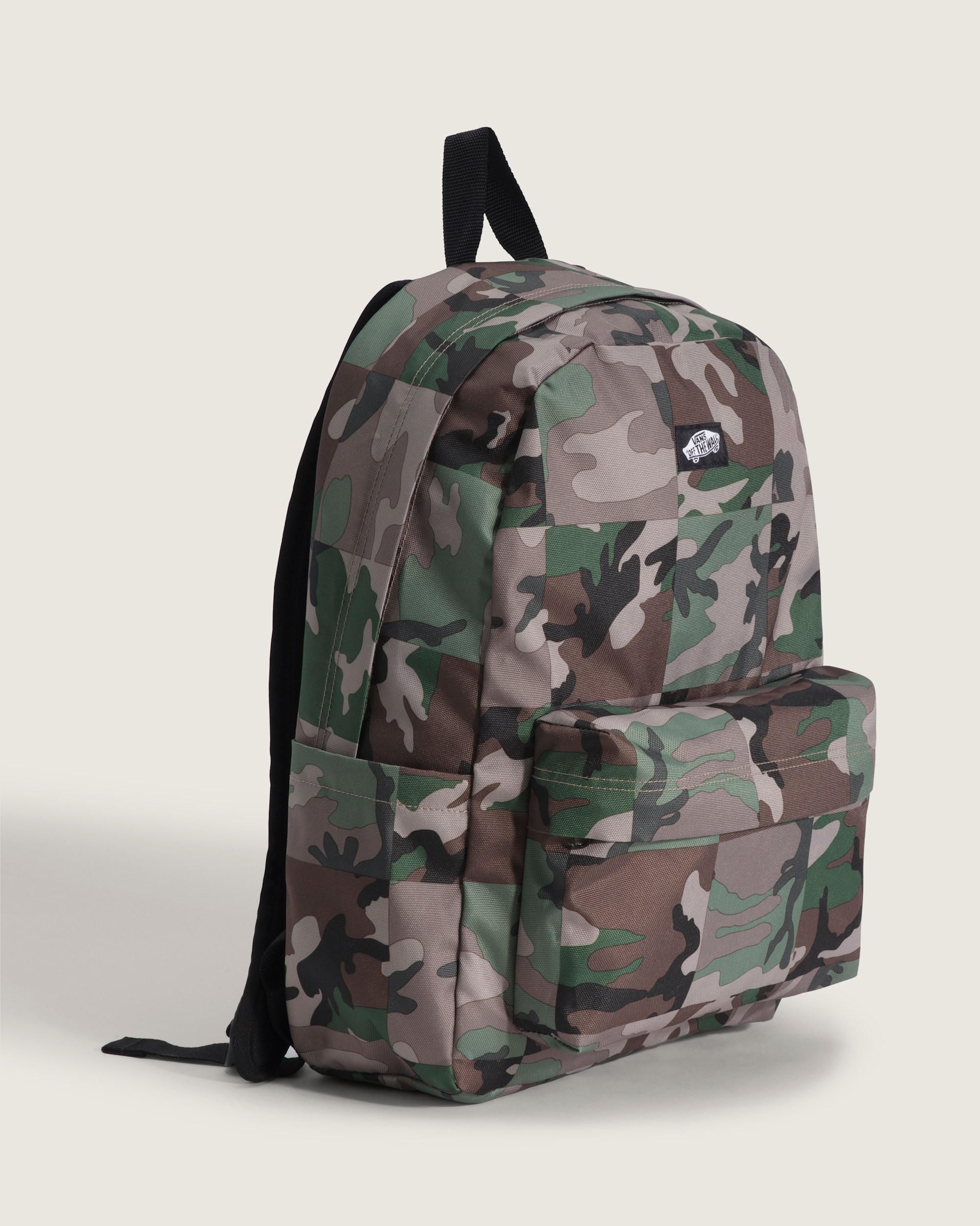 Old Skool Backpack VANS Aluminum ALT4