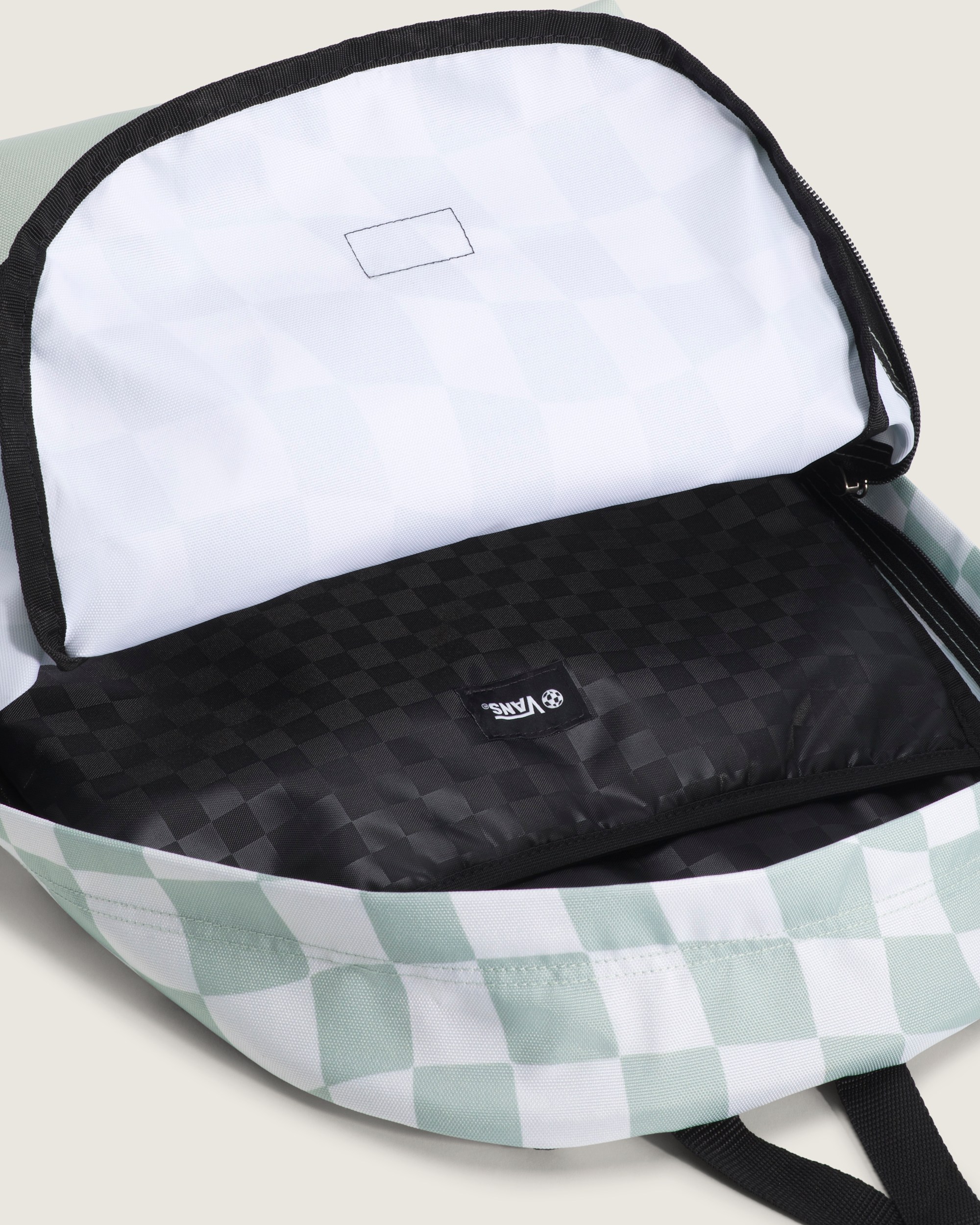 Old Skool Backpack VANS Dusty Mint ALT3