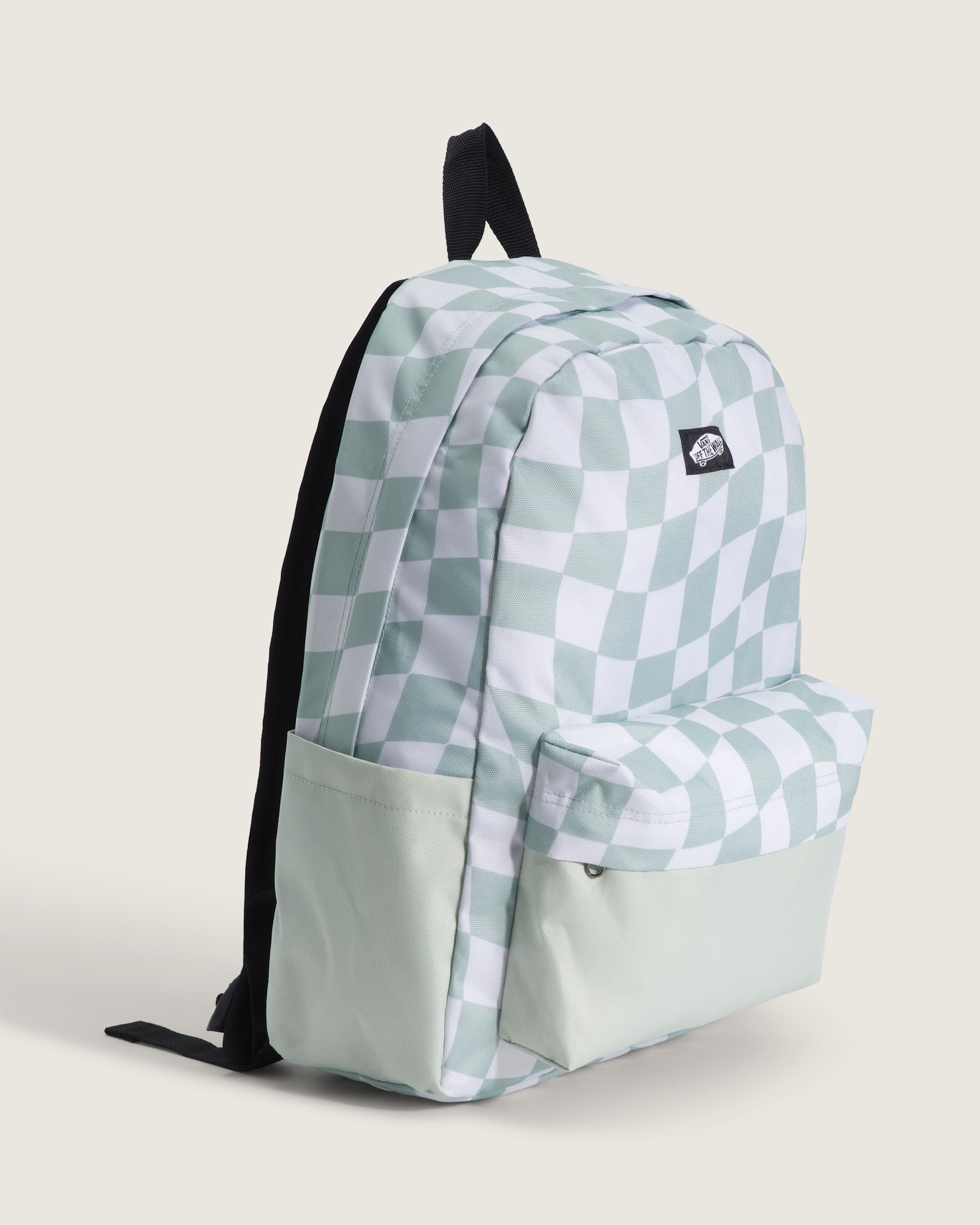 Old Skool Backpack VANS Dusty Mint ALT4