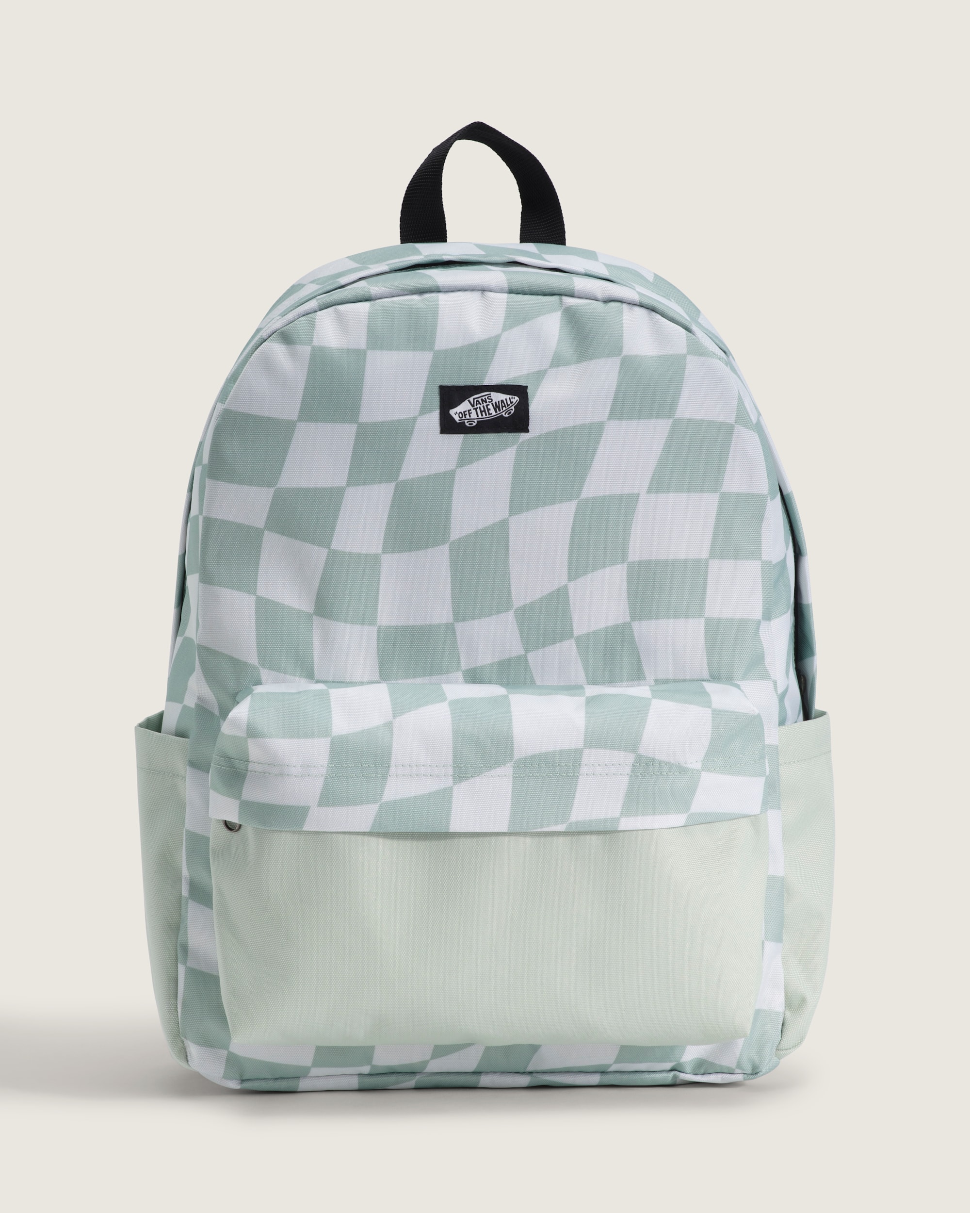 Old Skool Backpack VANS Dusty Mint HERO