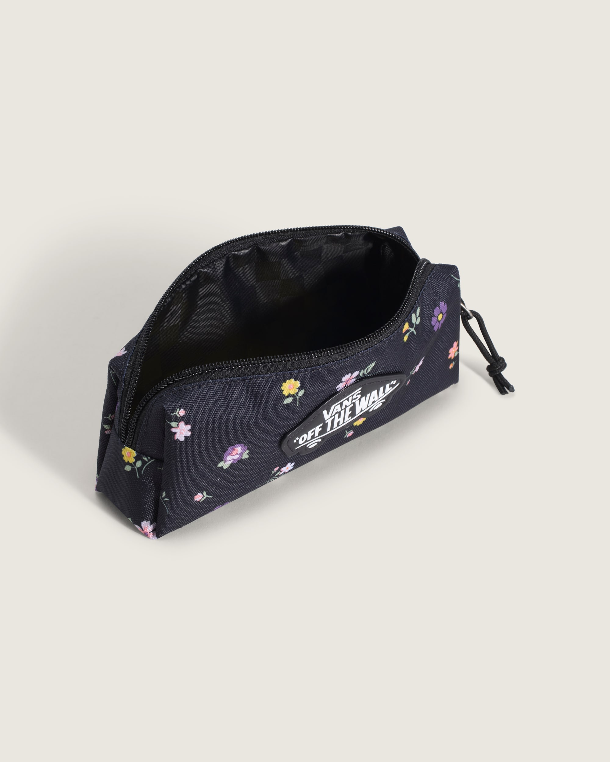Old Skool Pencil Pouch VANS BlackMatte Purple ALT2