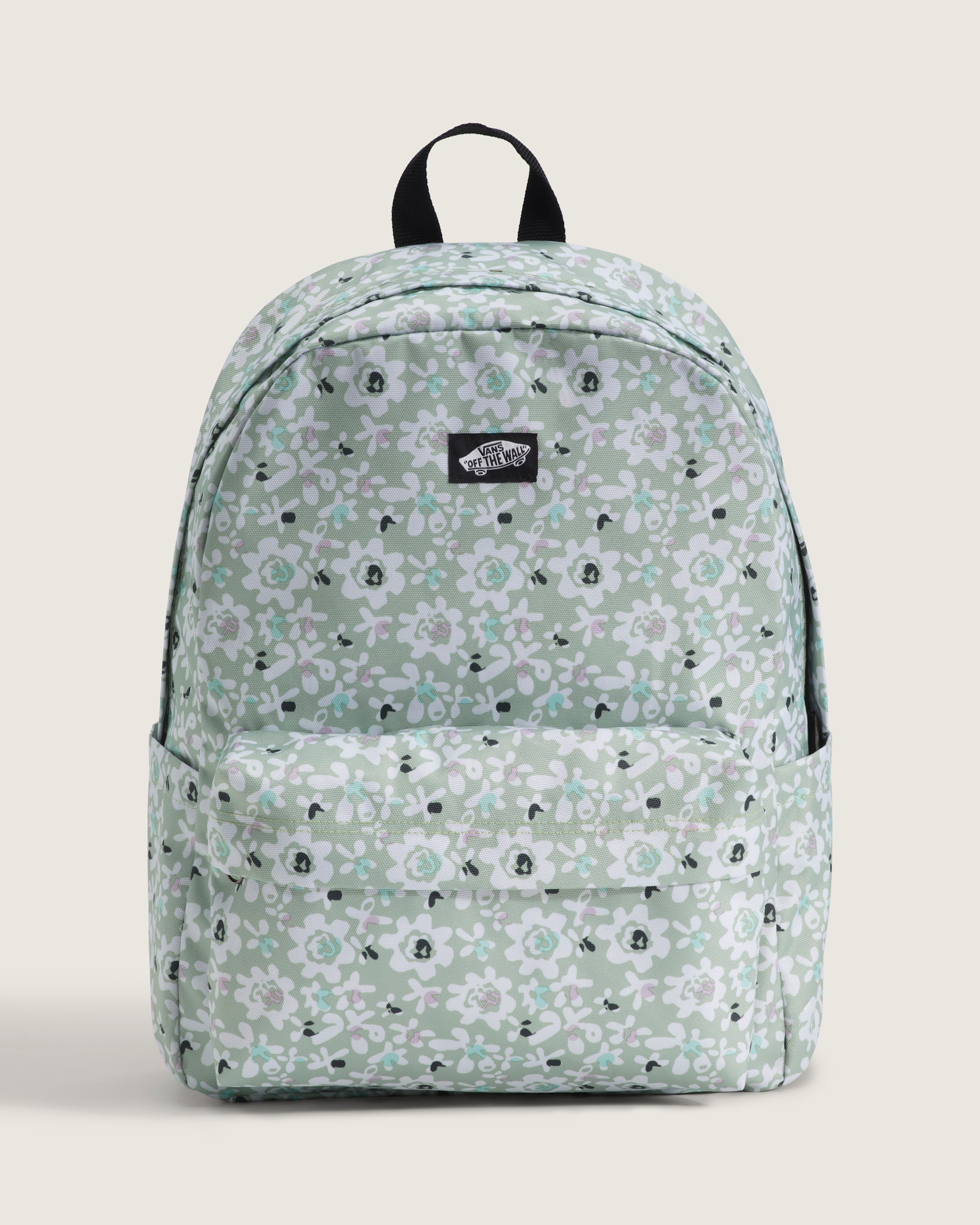 Old Skool Backpack VANS Sageleaf Green HERO