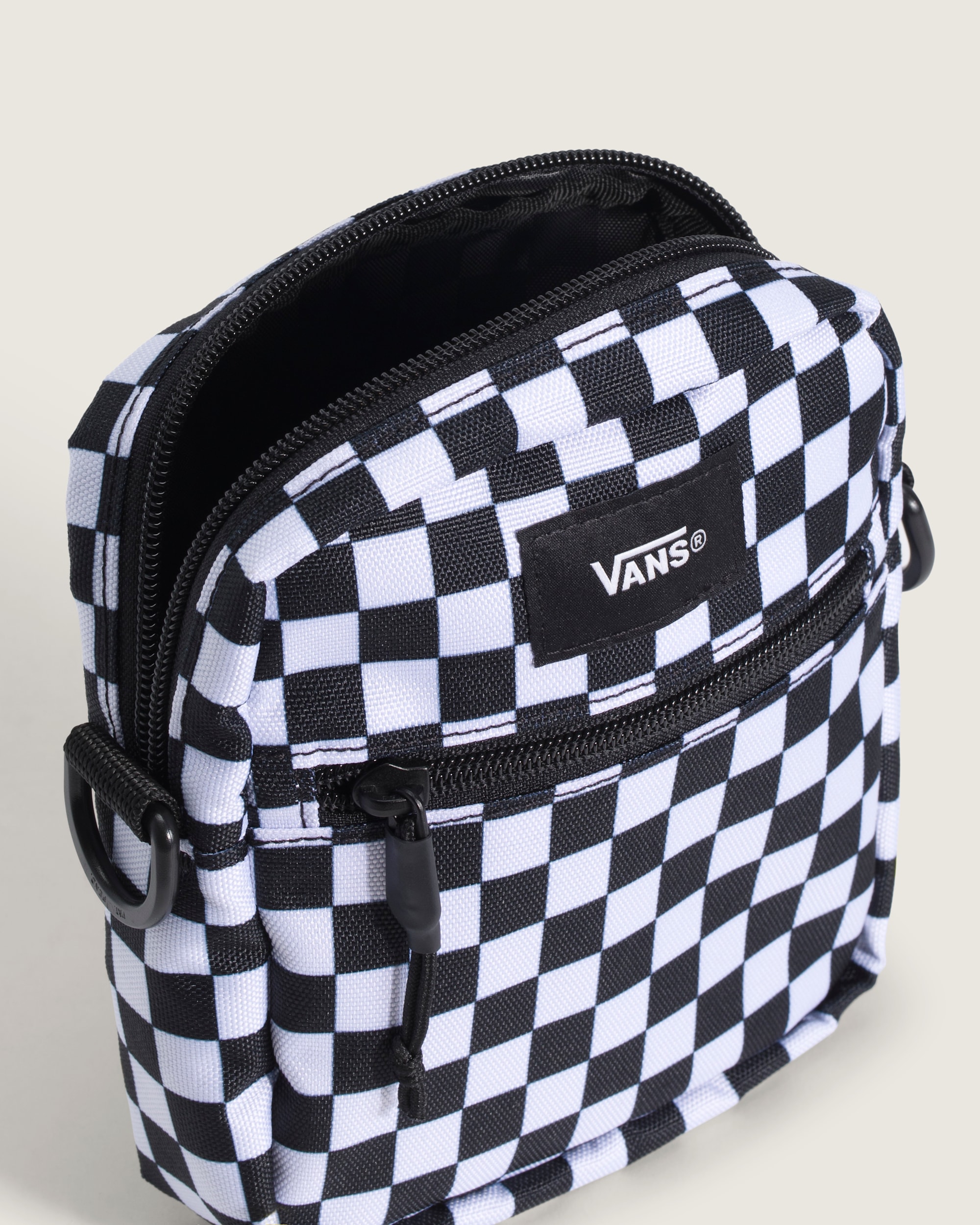 Bail Shoulder Bag VANS Black  White ALT3