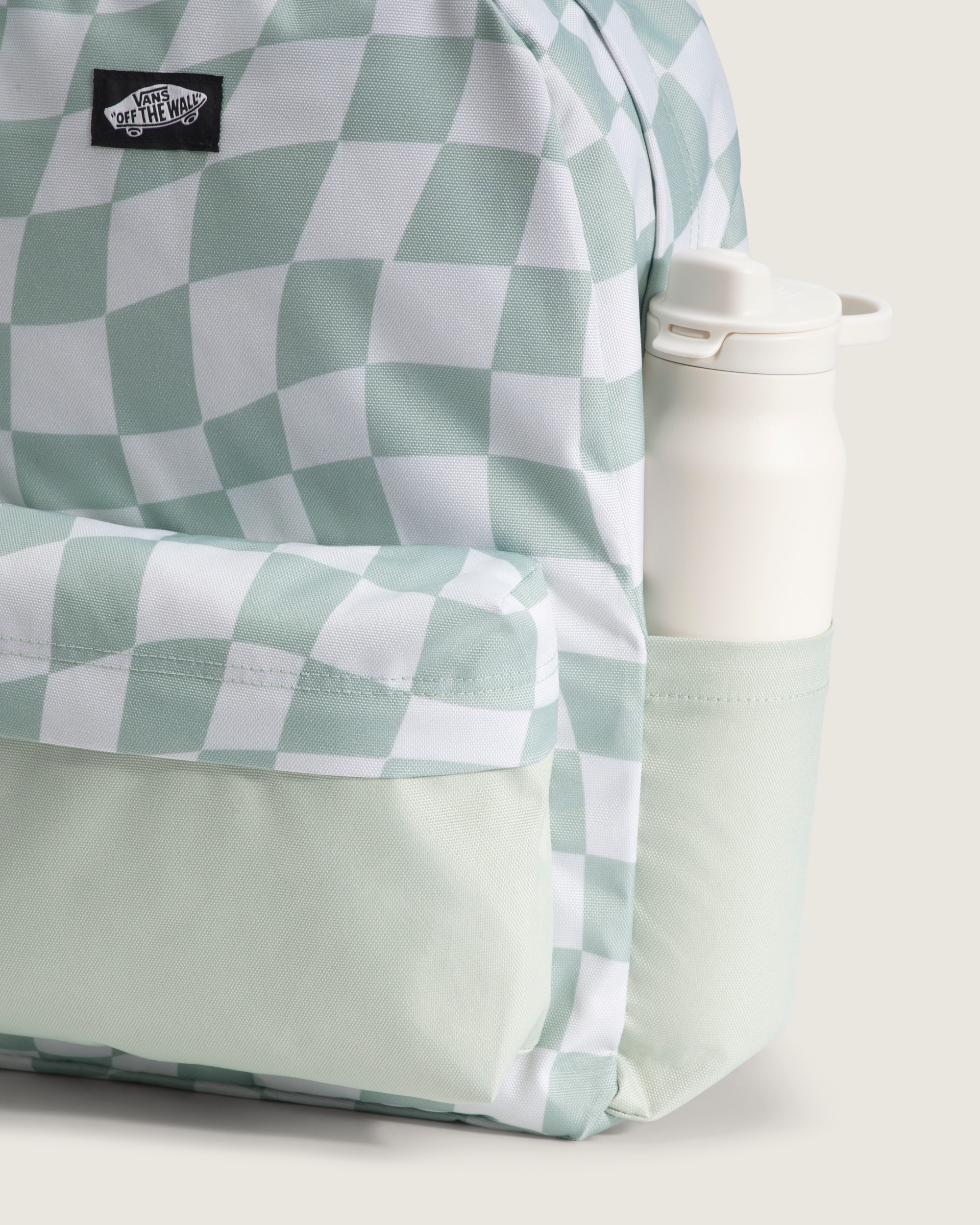 Old Skool Backpack VANS Dusty Mint ALT1