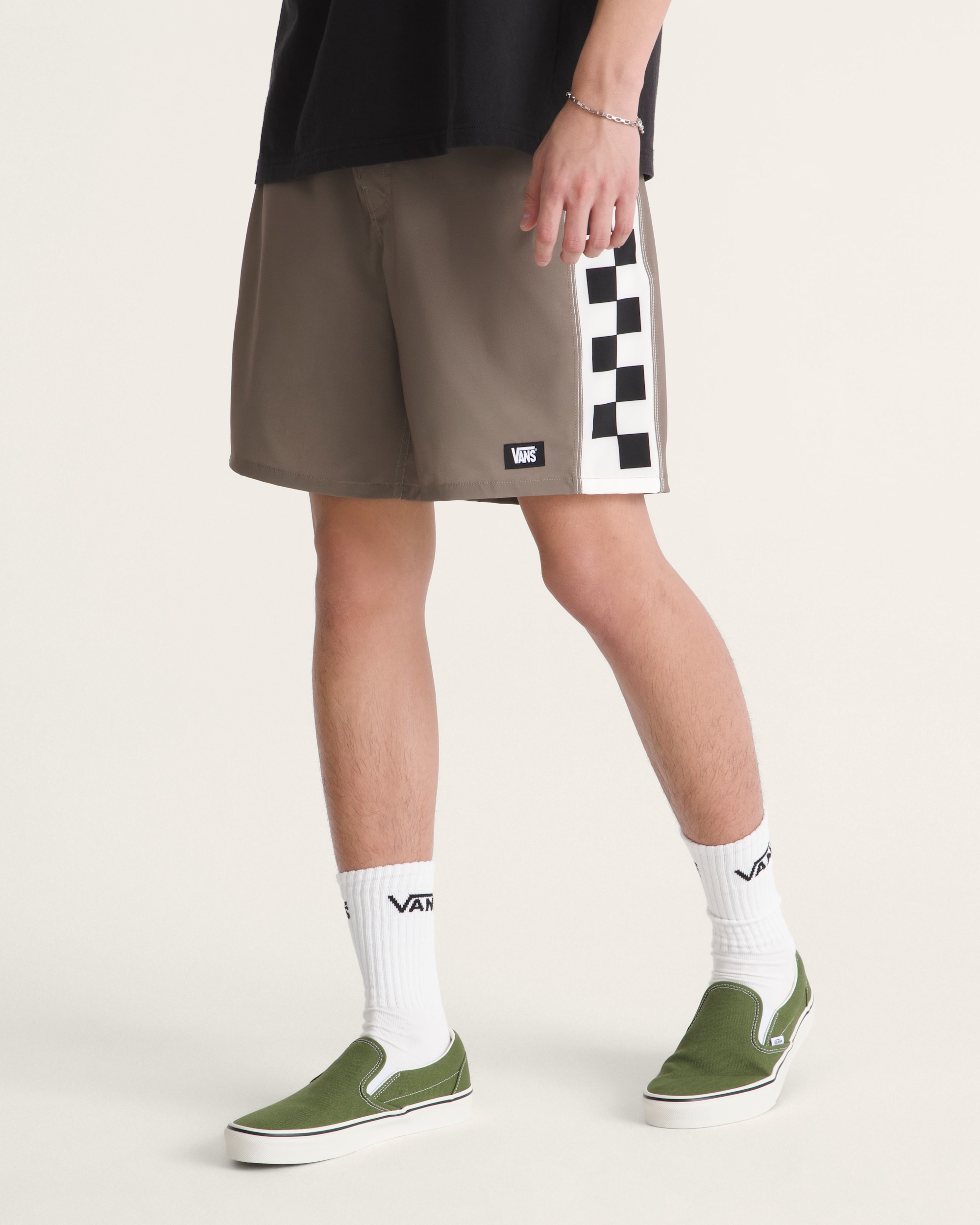 Daily Sideline Boardshort VANS Walnut ALT5