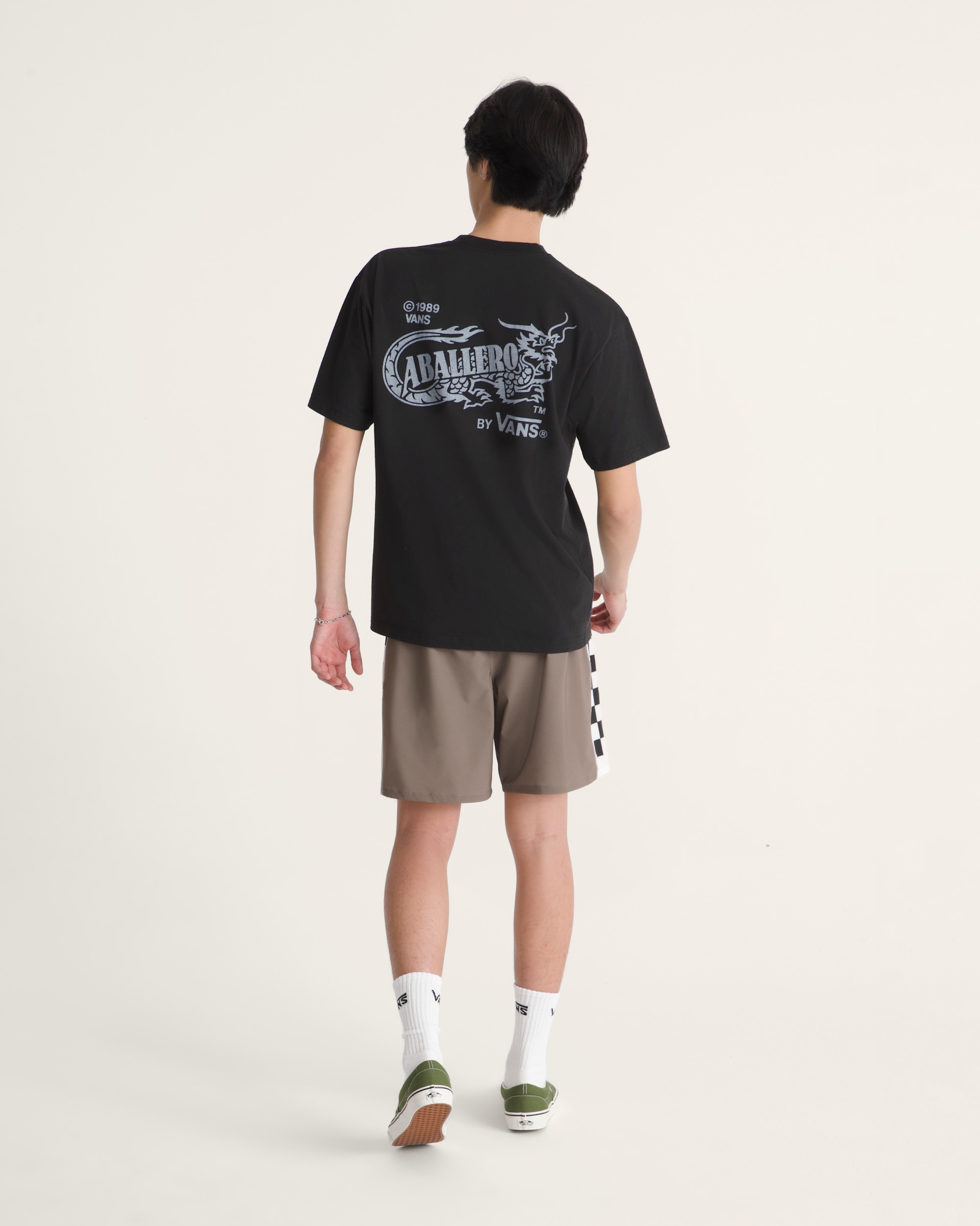 Daily Sideline Boardshort VANS Walnut ALT4