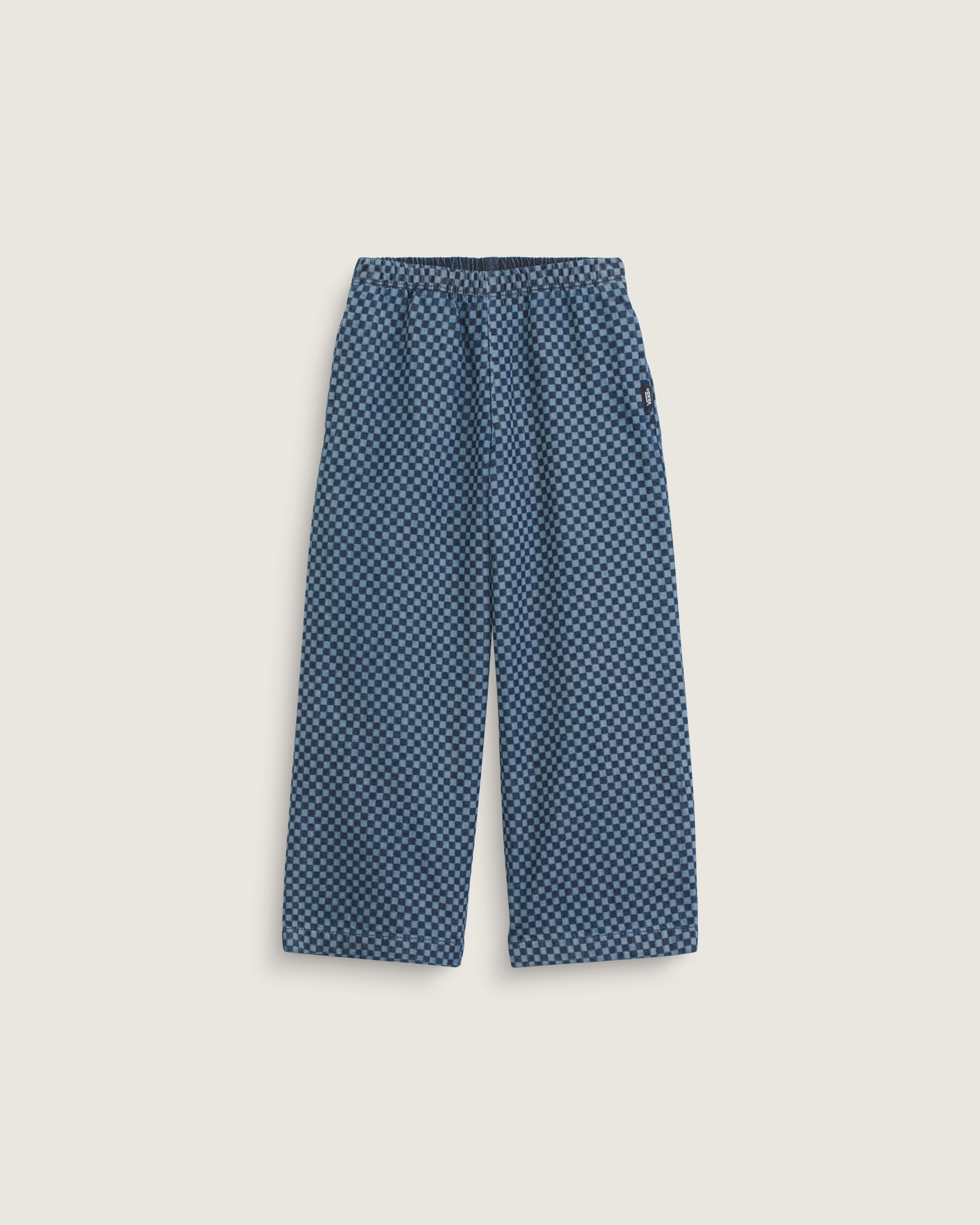 Eunice Elastic Denim Pants VANS Dark Rinse HERO