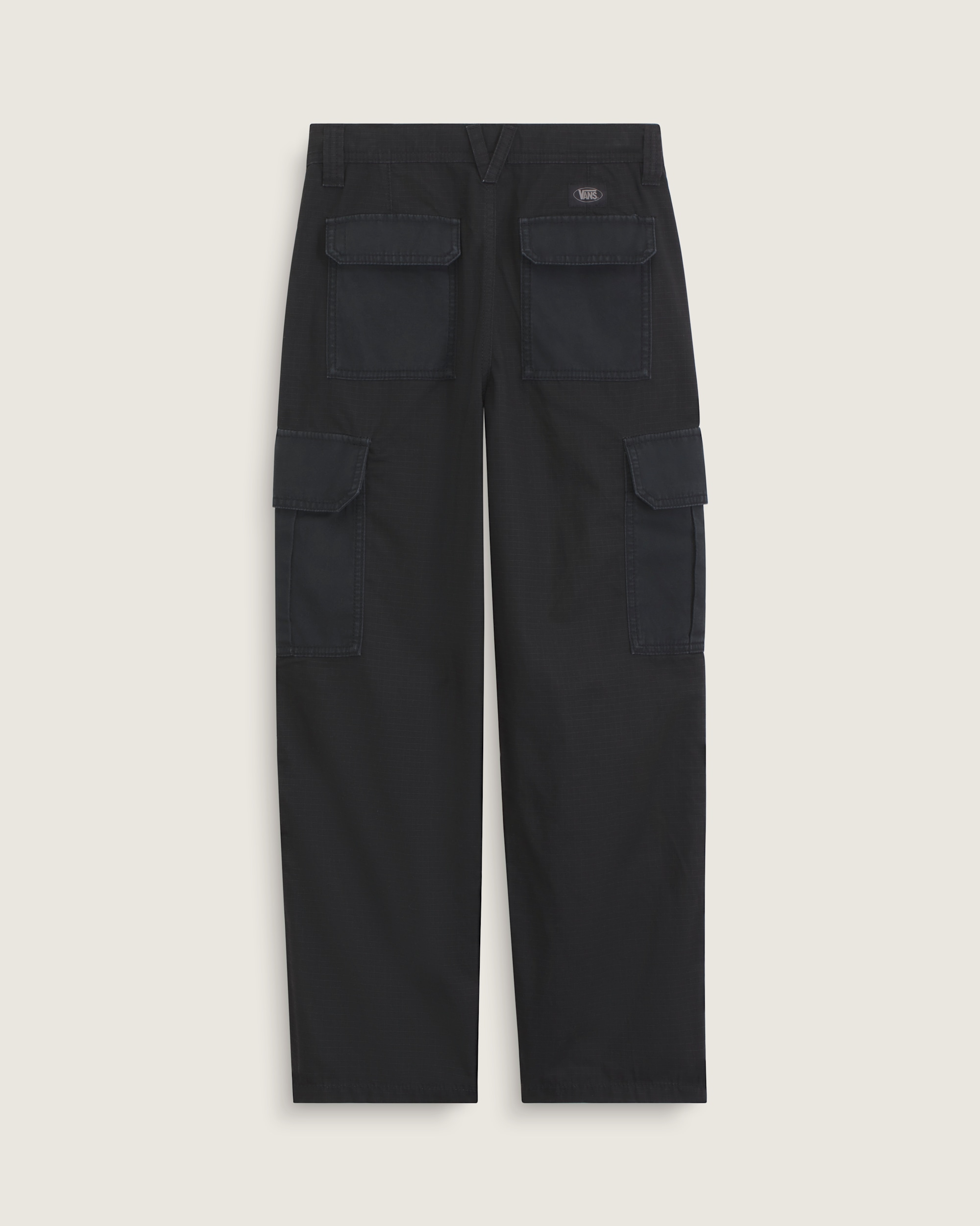 Kids Para Cargo Pant VANS Black ALT1