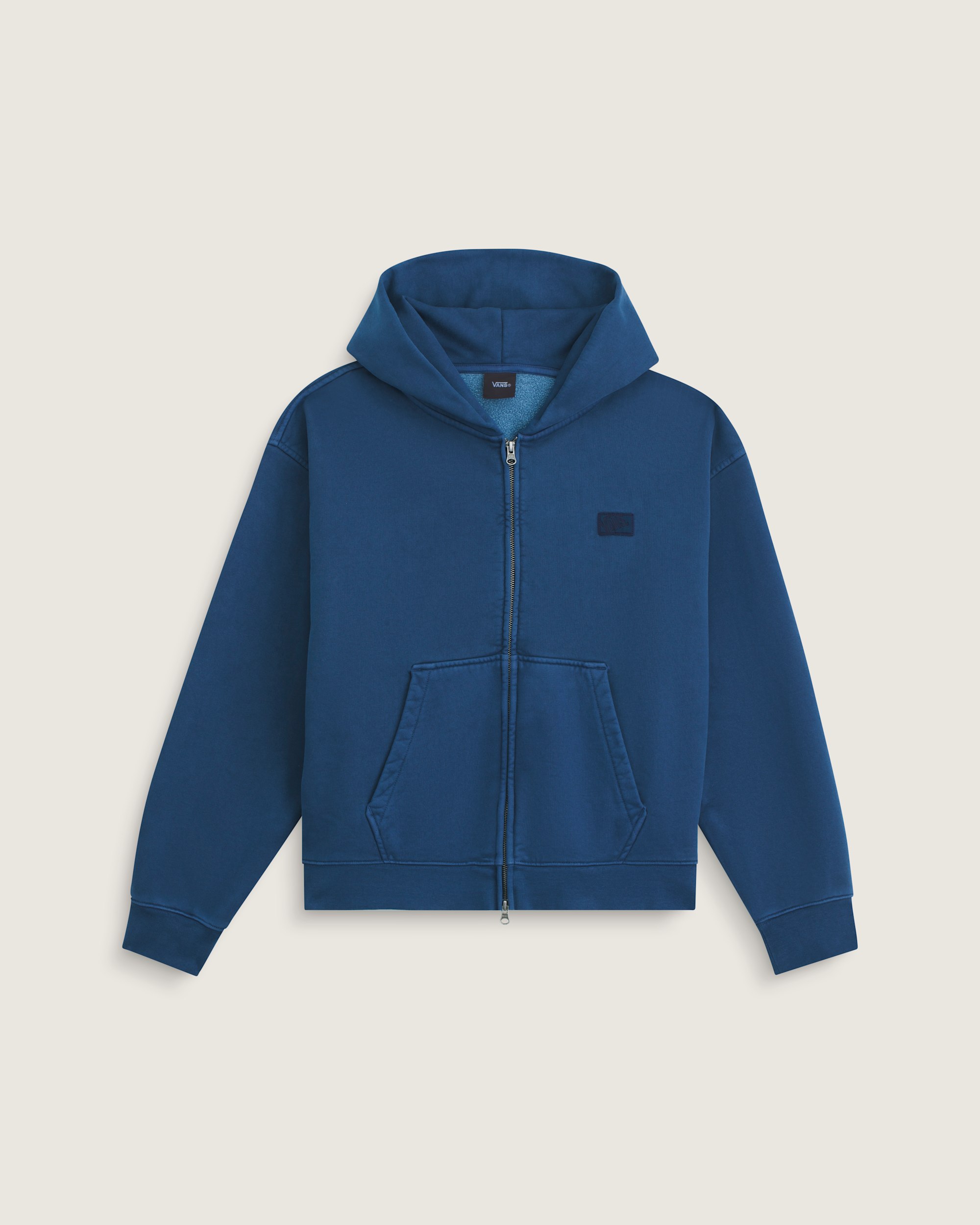Premium Zip Hoodie VANS Deep Indigo HERO
