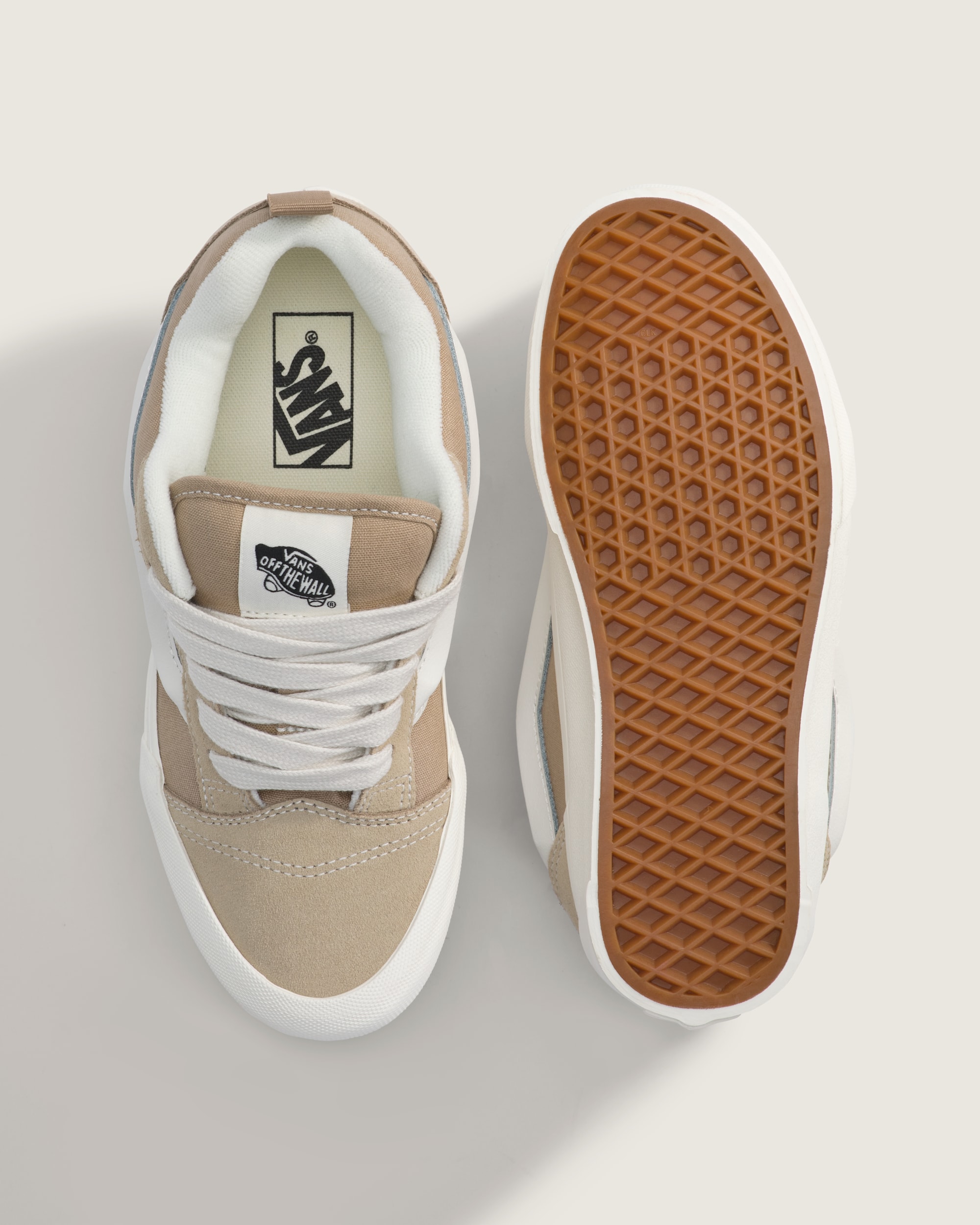 Knu Skool Shoe VANS Incense ALT2
