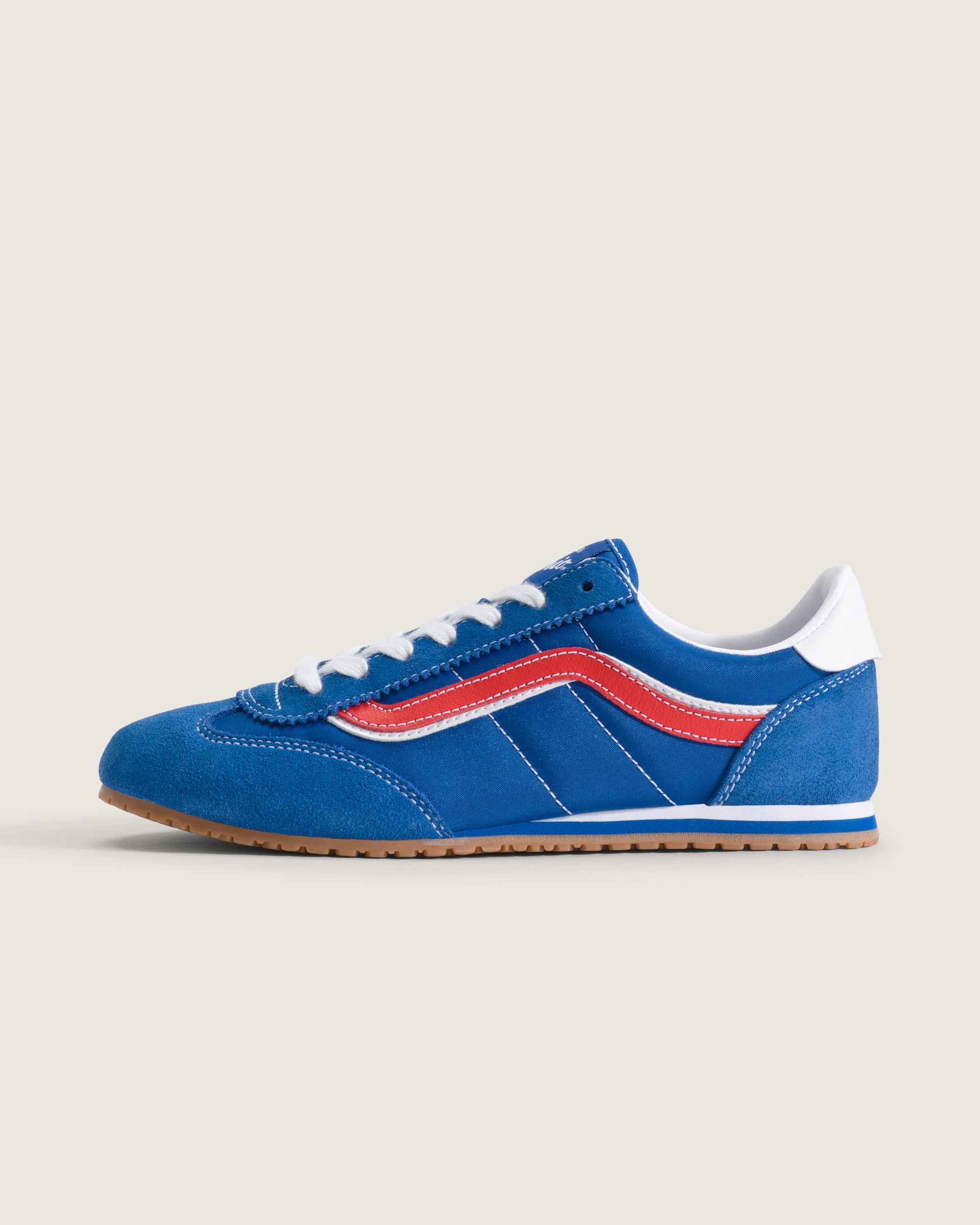 Super Lowpro Shoe VANS Blue HERO