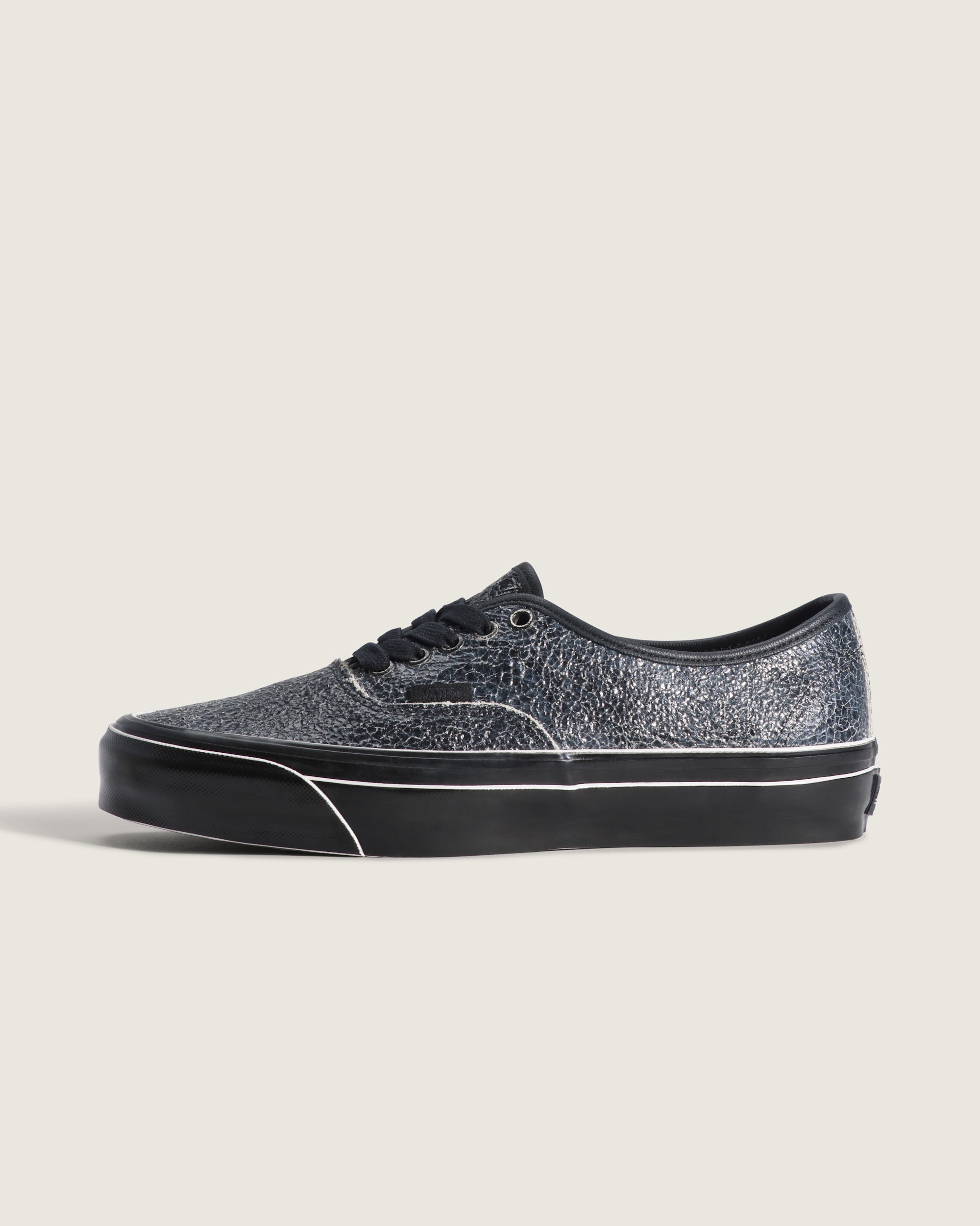 Premium Authentic Shoe VANS Overpaint BLACKBLACK HERO