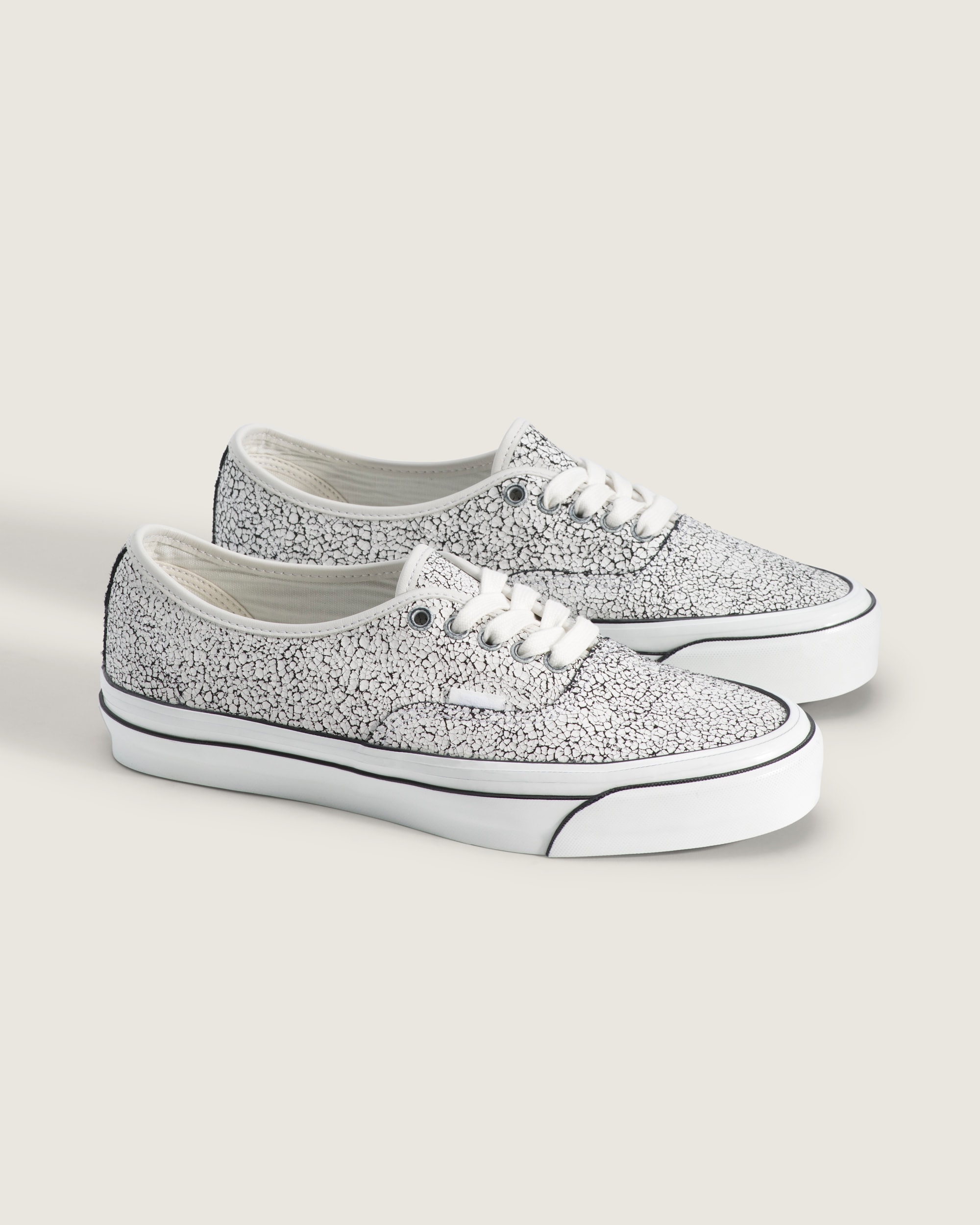Premium Authentic Shoe VANS Overpaint Blanc De Blanc ALT1