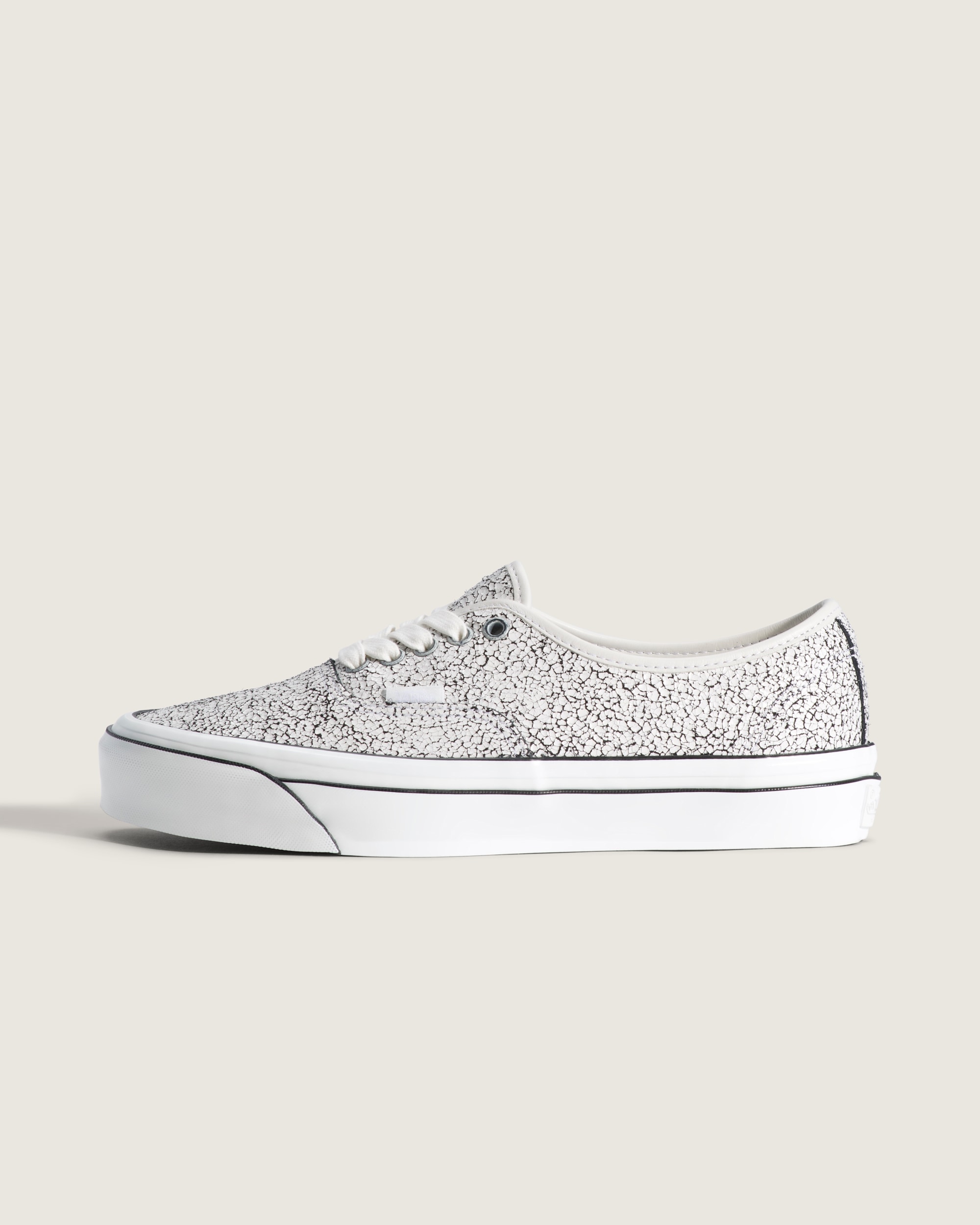 Premium Authentic Shoe VANS Overpaint Blanc De Blanc HERO
