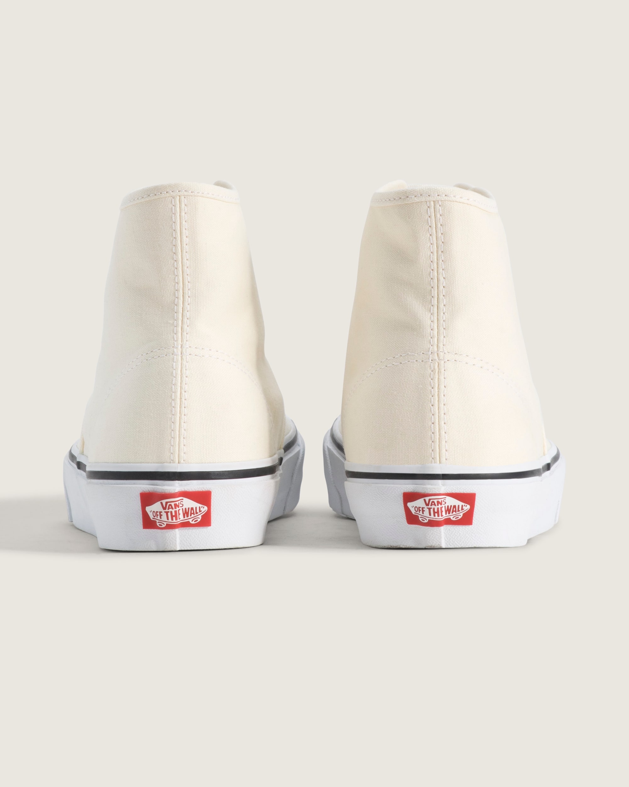 Authentic Hi 20 Shoe VANS Classic White ALT3