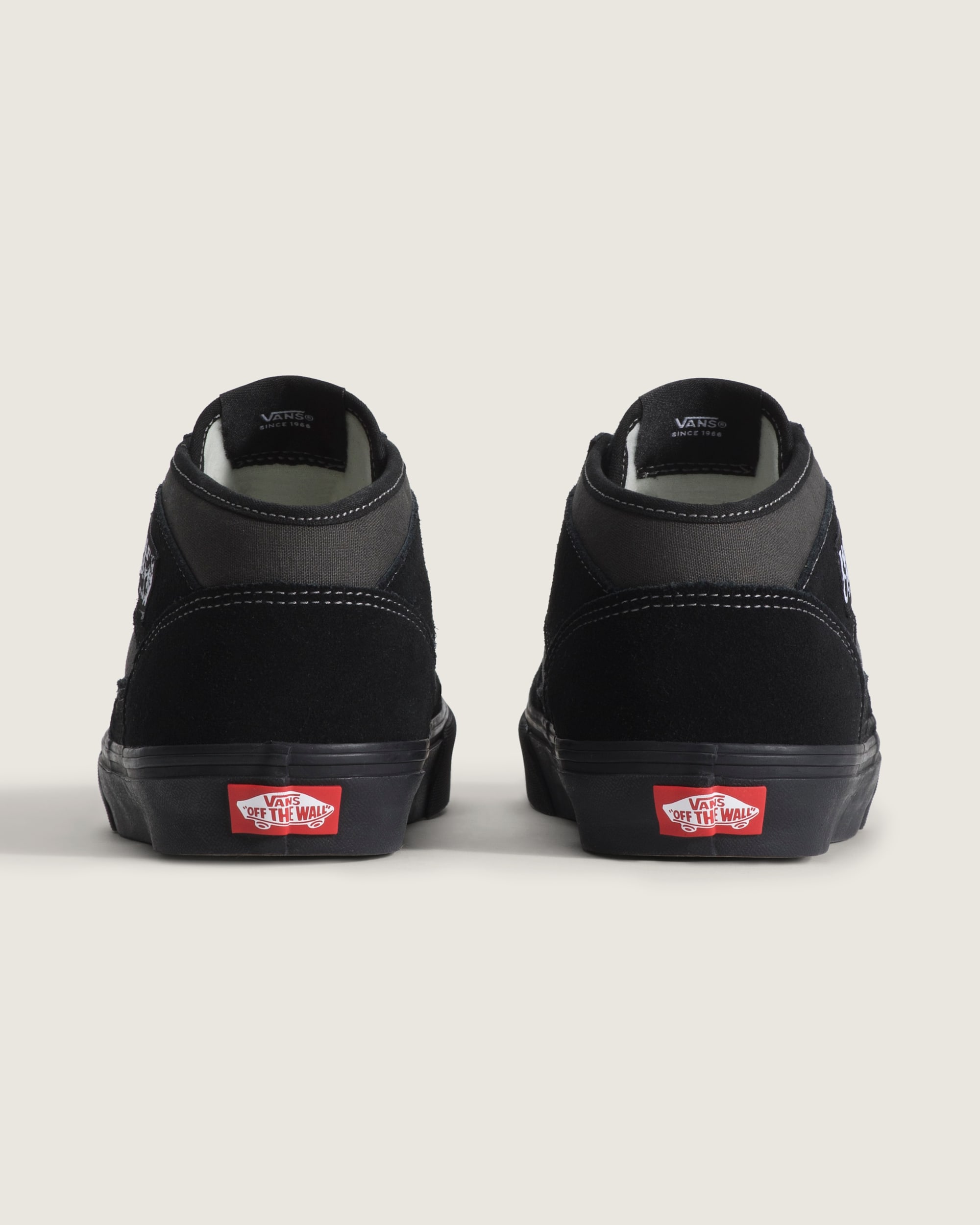 Half Cab Decon Shoe in Blackout | Vans