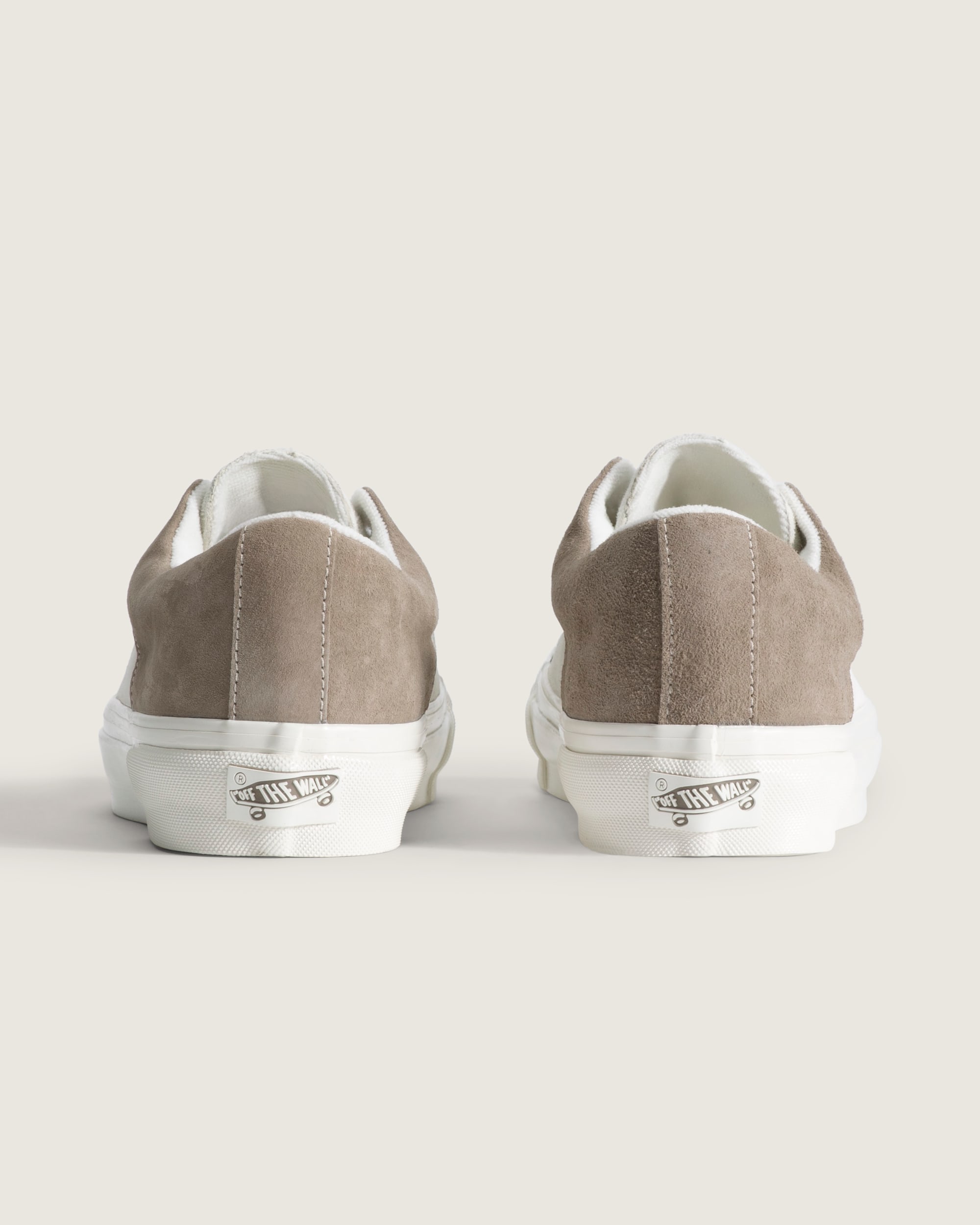 Premium Lampin Shoe VANS Light Brown  Brown ALT3