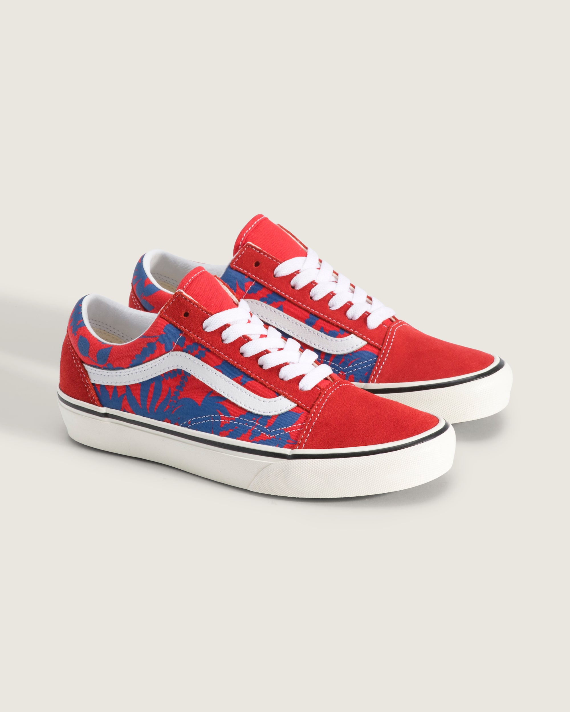 Old Skool Shoe VANS Multi ALT1