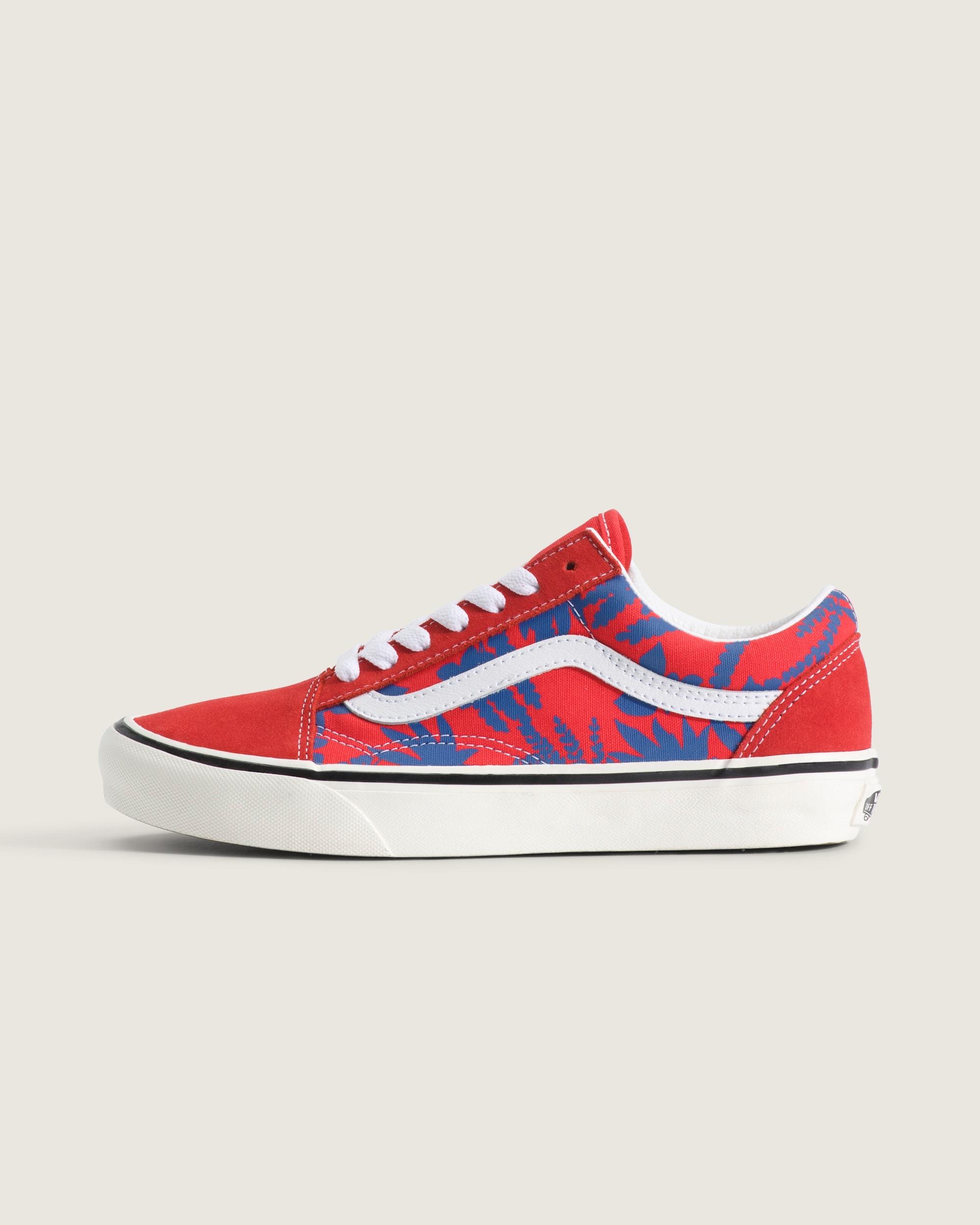Old Skool Shoe VANS Multi HERO