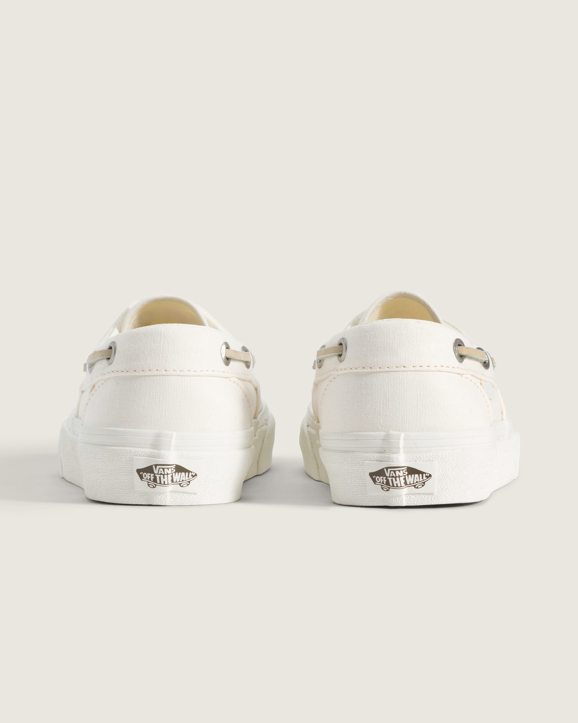 Authentic Boat Shoe VANS Marshmallow ALT3
