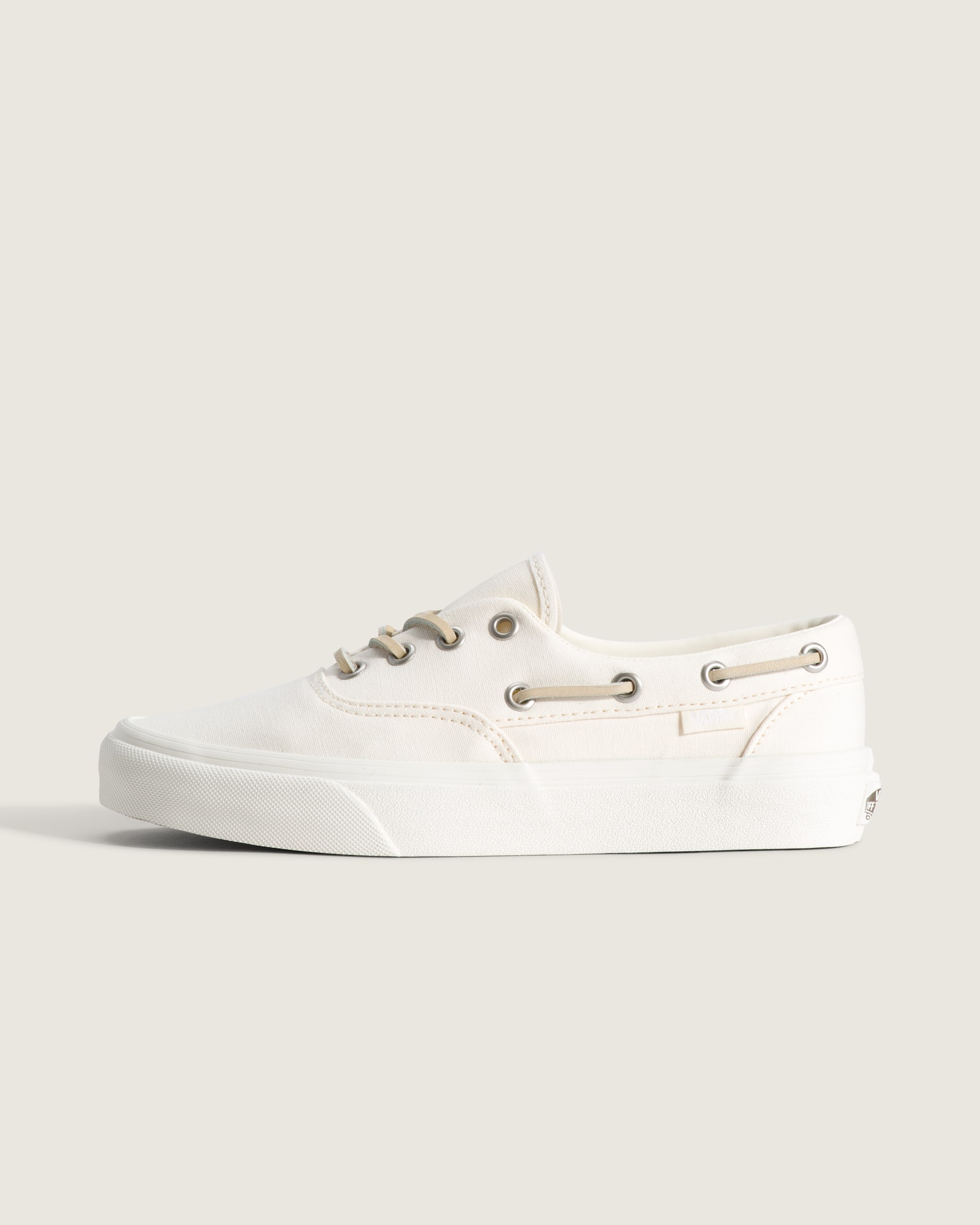 Authentic Boat Shoe VANS Marshmallow HERO