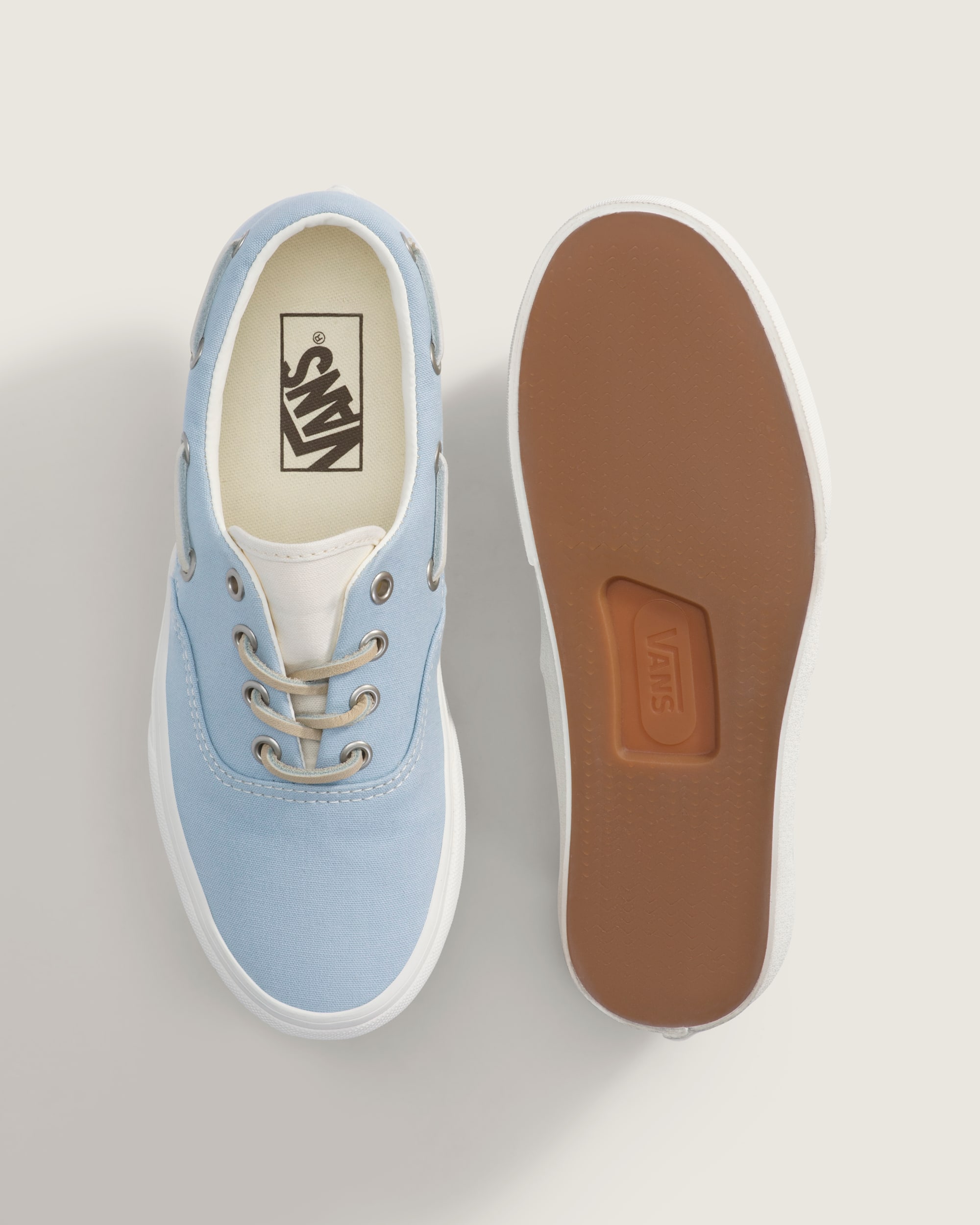 Authentic Boat Shoe VANS Soft Slate Blue ALT2