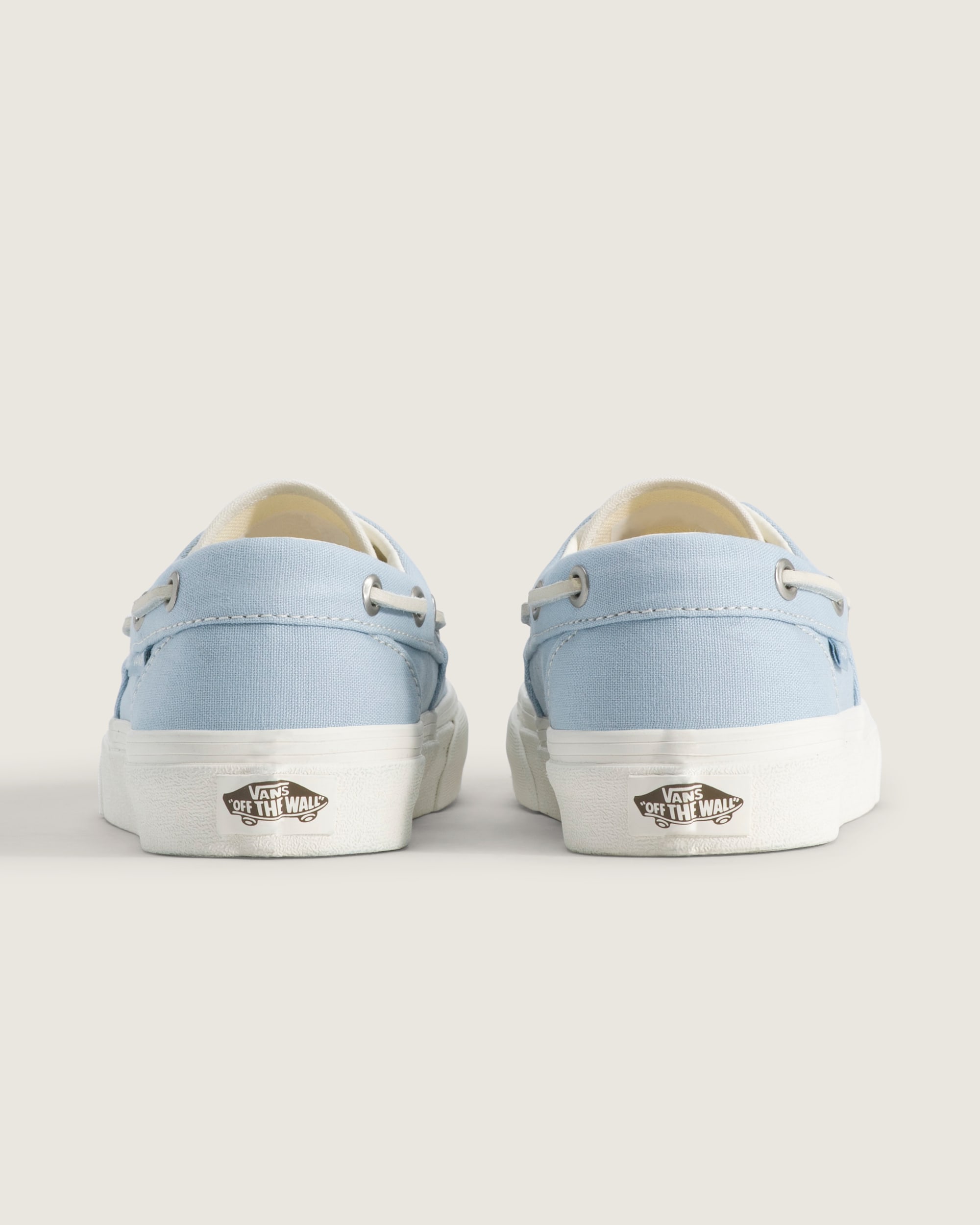 Authentic Boat Shoe VANS Soft Slate Blue ALT3