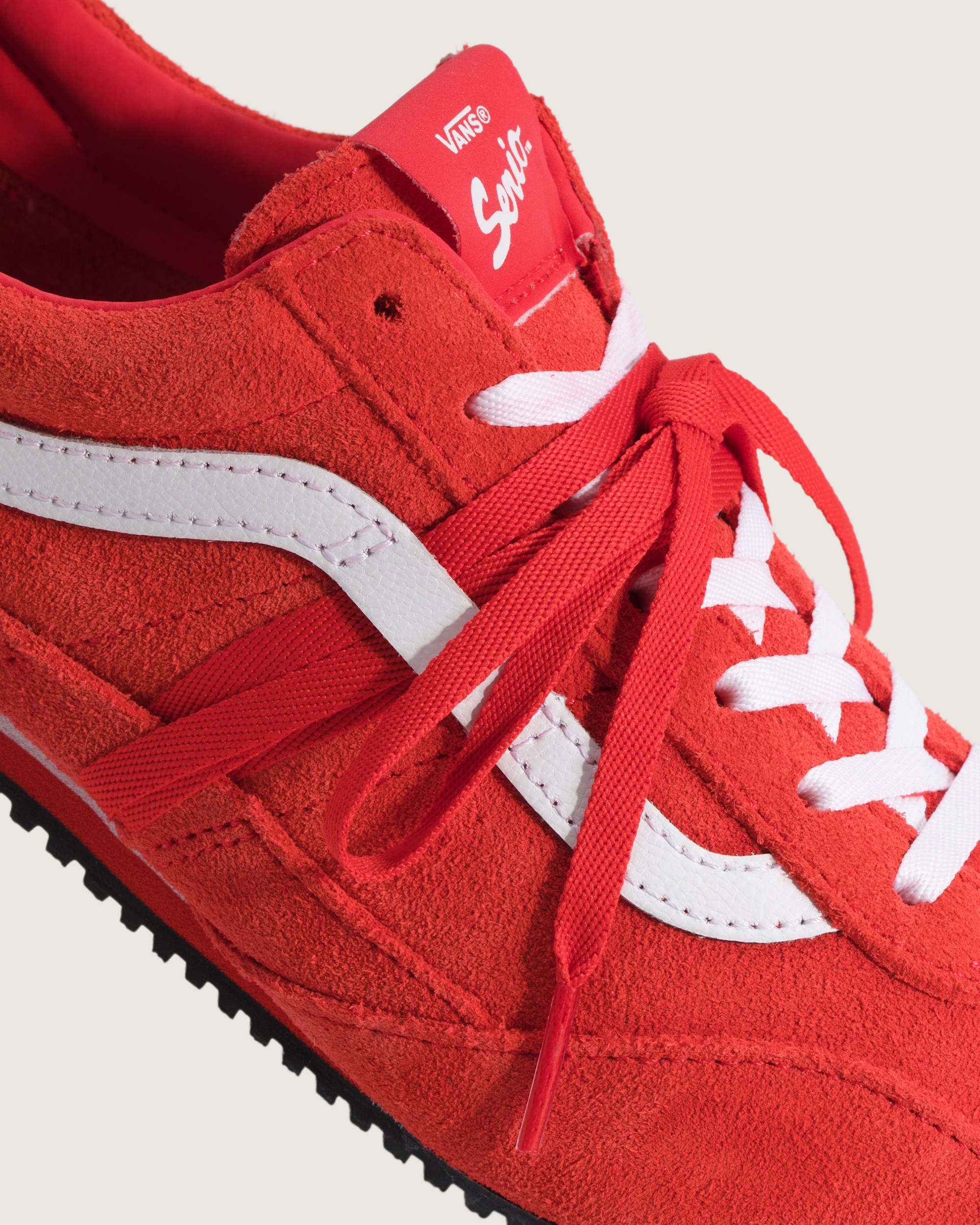Premium Super Lowpro Trainer VANS Tomato ALT4