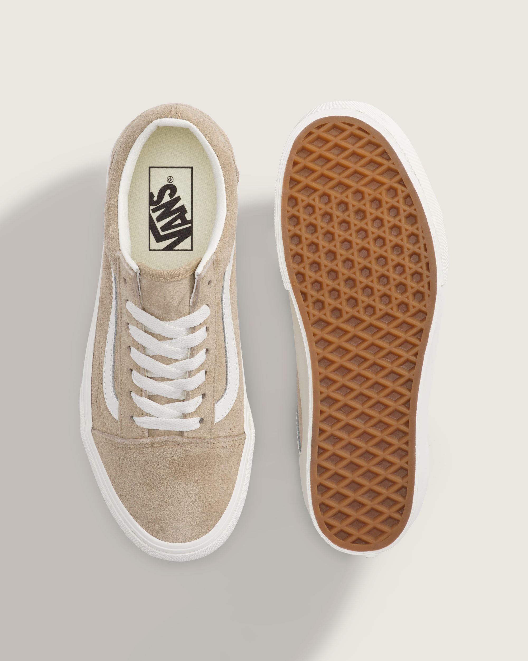 Old Skool Platform Shoe VANS Incense ALT2