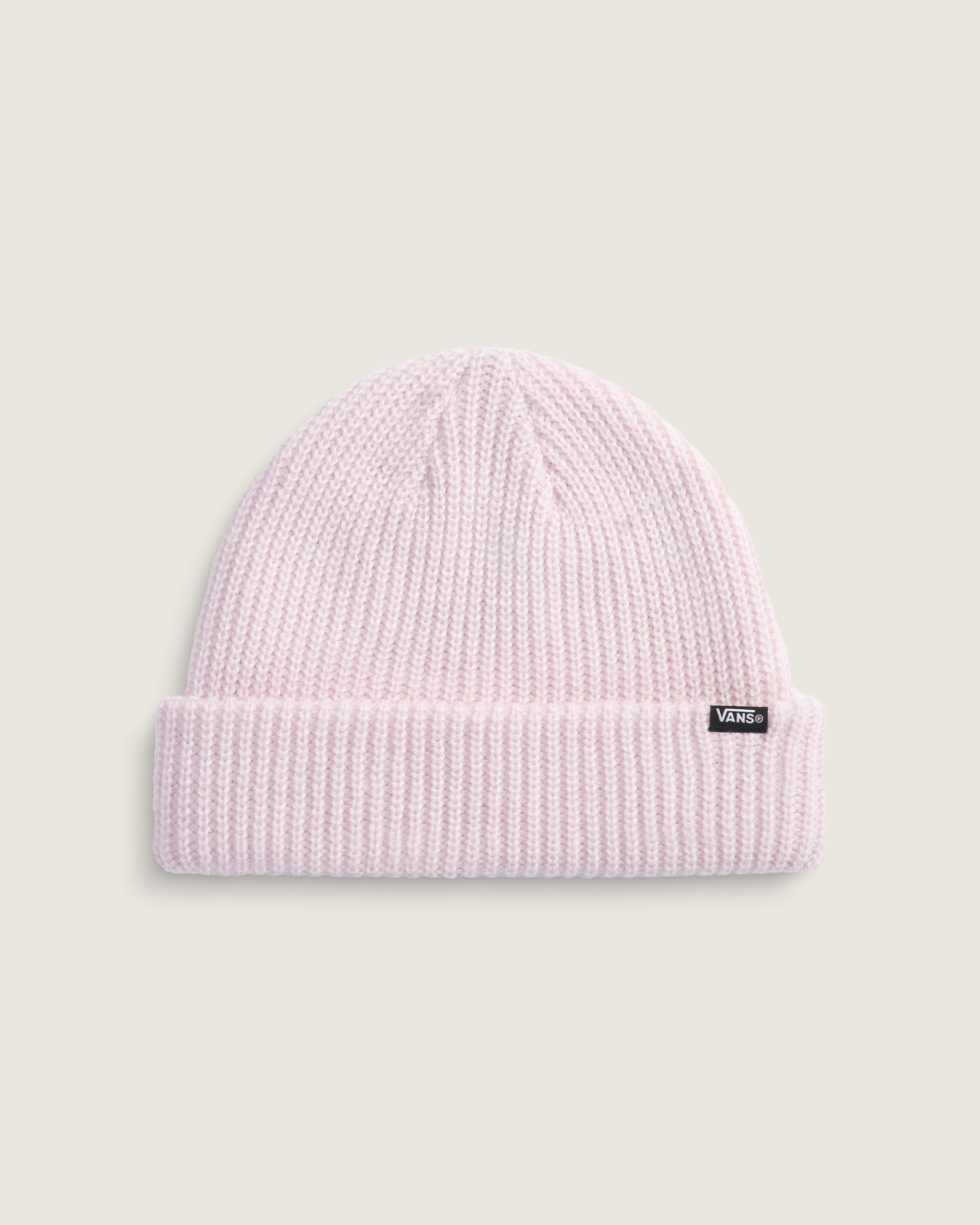 Core Basic Cuff Beanie VANS Pale Petal HERO