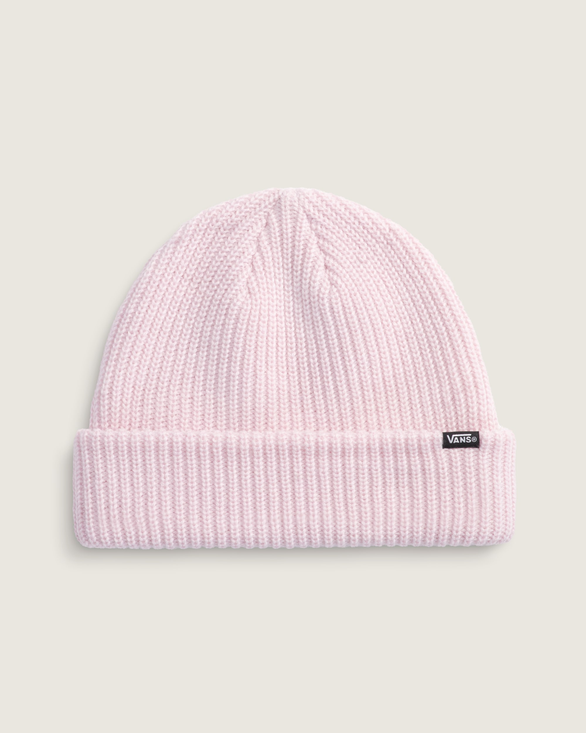 Core Basic Cuff Beanie VANS Pale Petal HERO