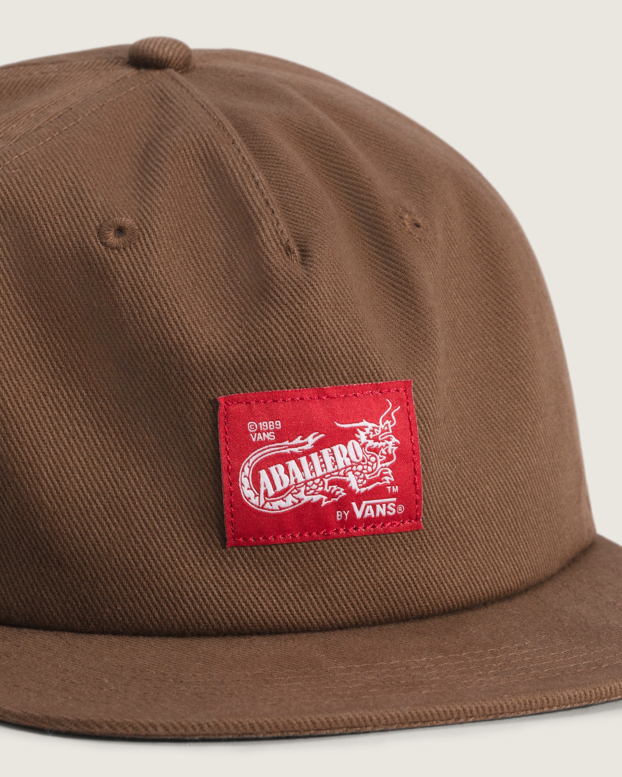 Caballero Unstructured VANS Vintage Cocoa ALT1