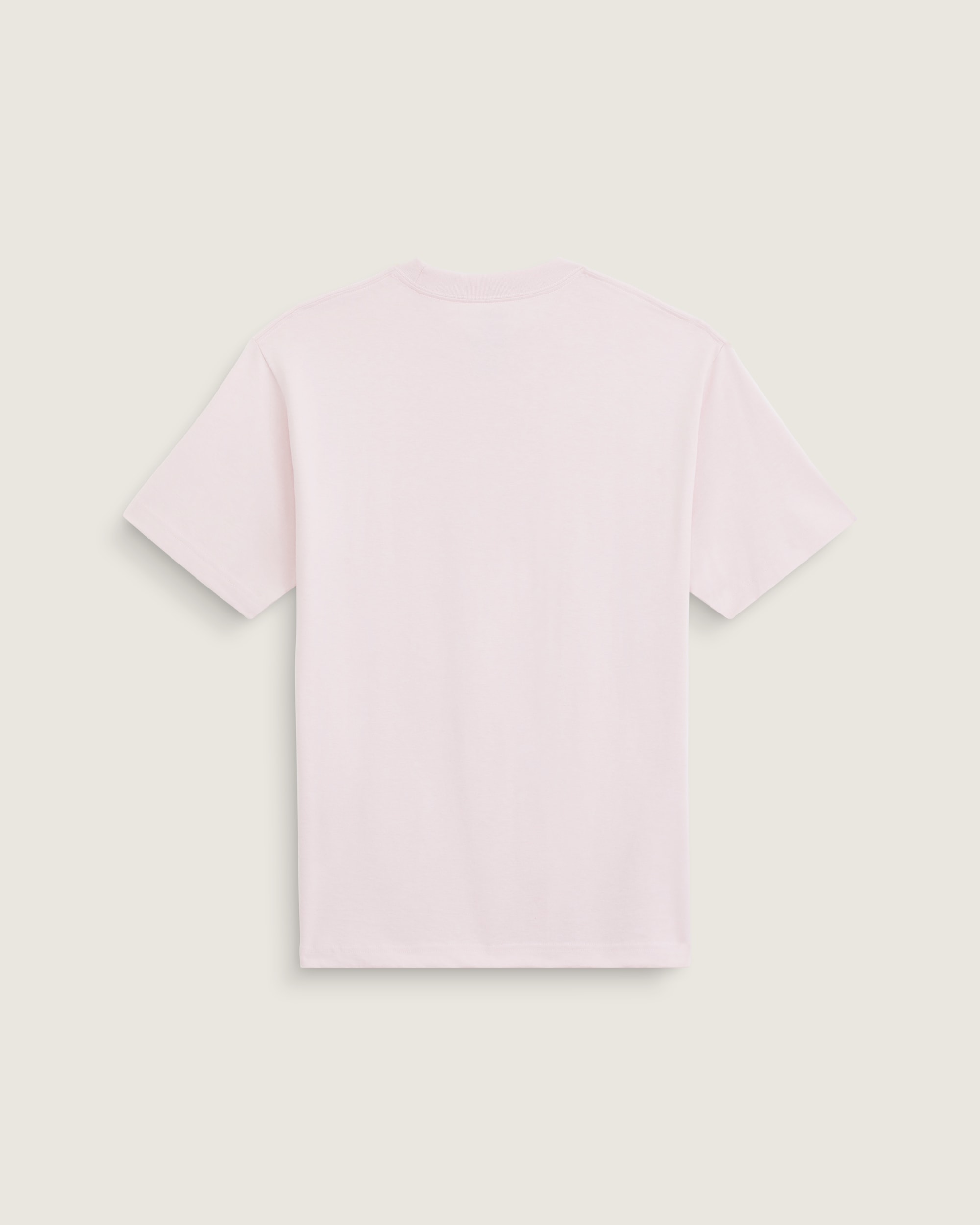 New Left Chest TShirt VANS Pale Petal Pink ALT1