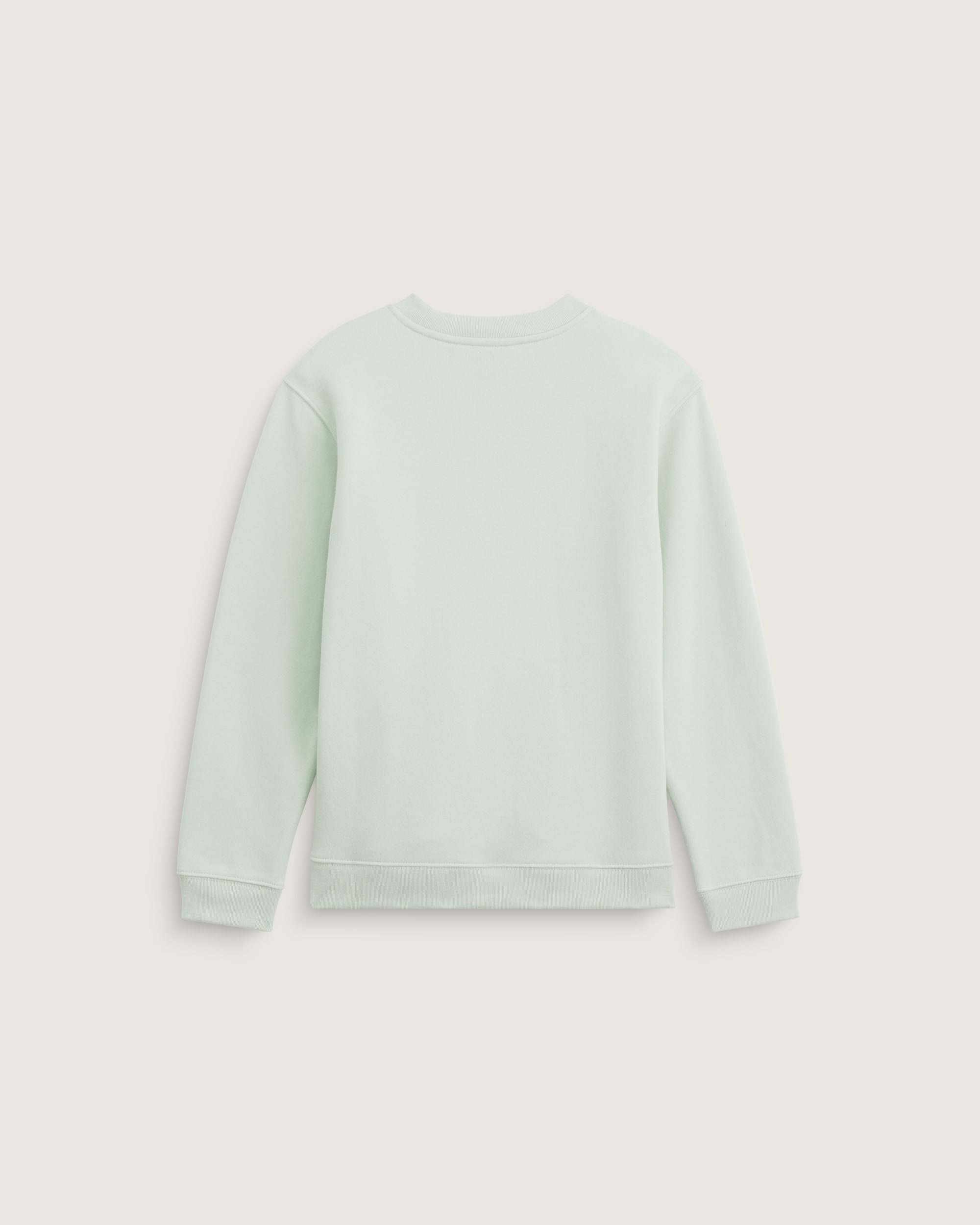 Kids Overhead Crew Sweatshirt VANS Dusty Mint Green ALT1