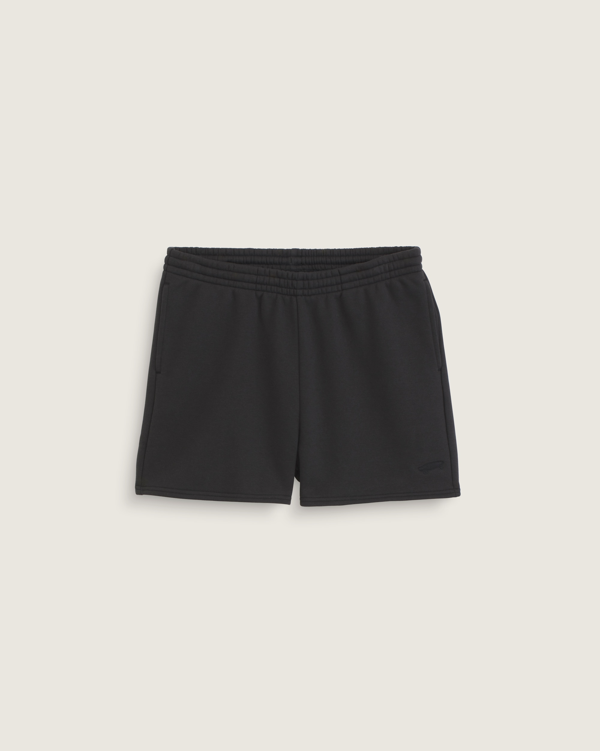 Salton Fleece Short VANS Black HERO