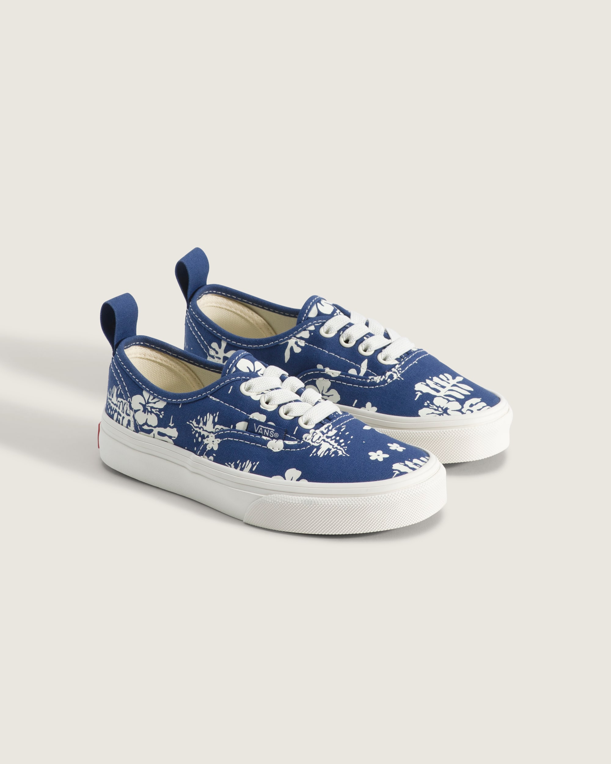 Little Kids Authentic Shoe VANS Blue ALT1