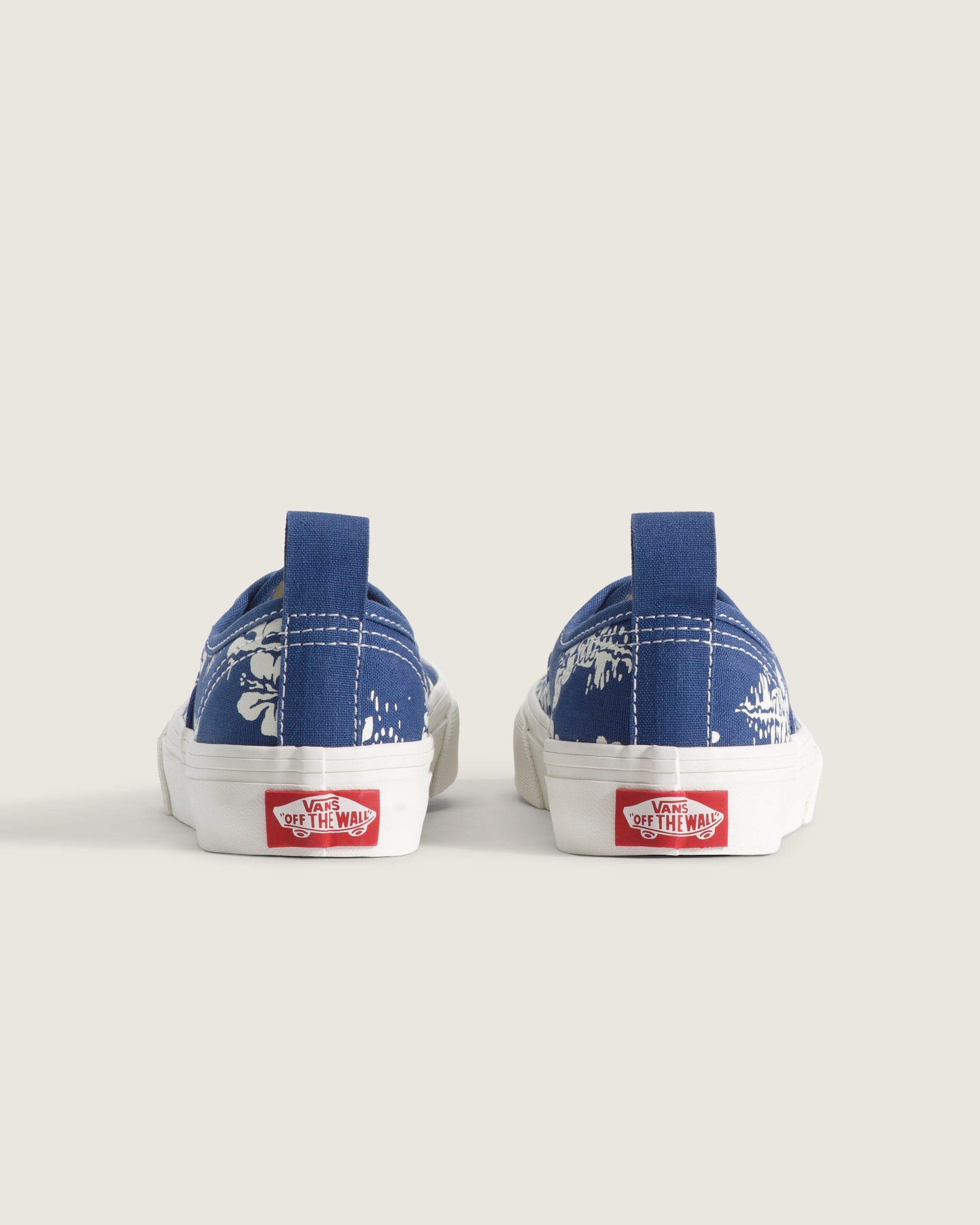 Little Kids Authentic Shoe VANS Blue ALT3