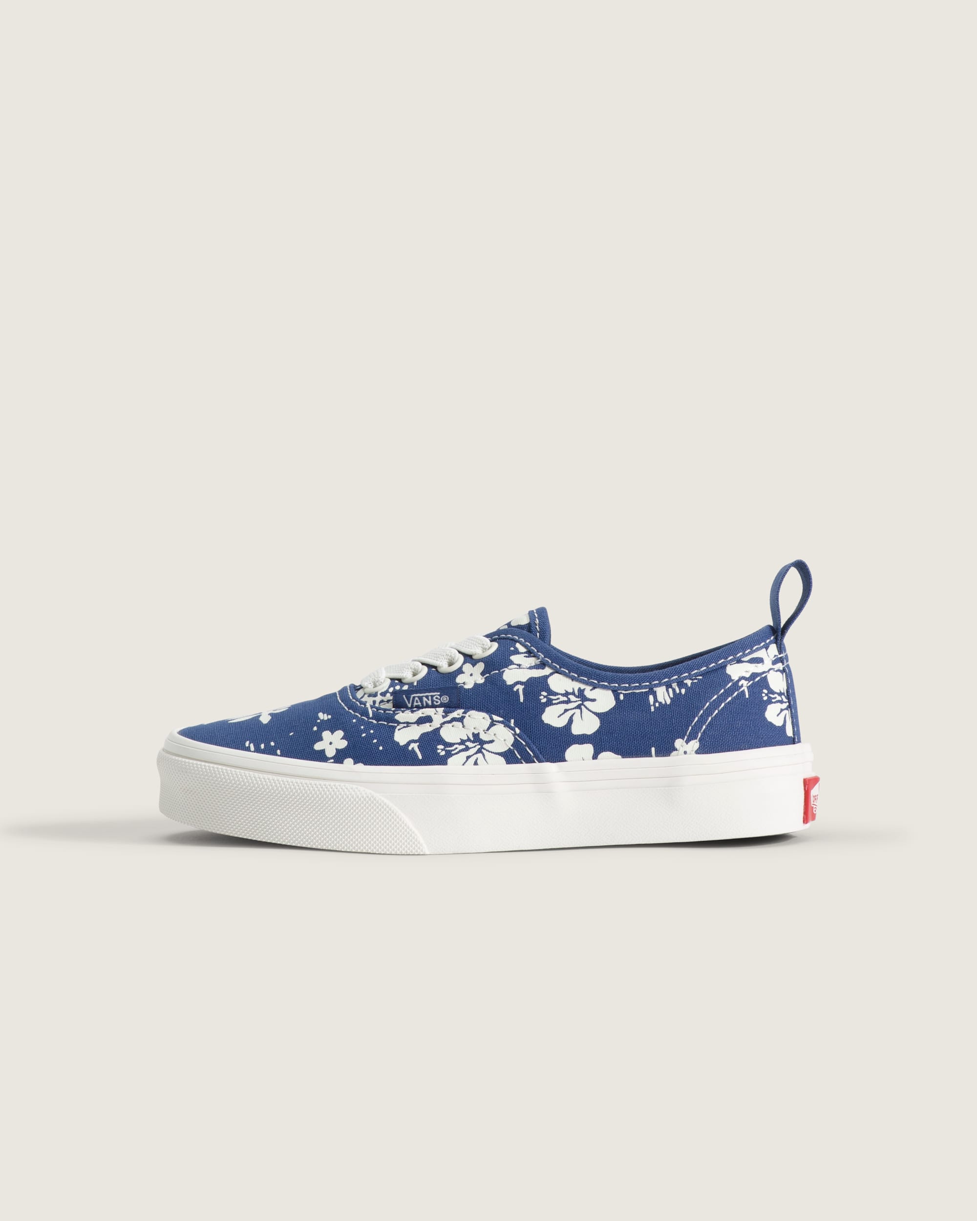 Little Kids Authentic Shoe VANS Blue HERO