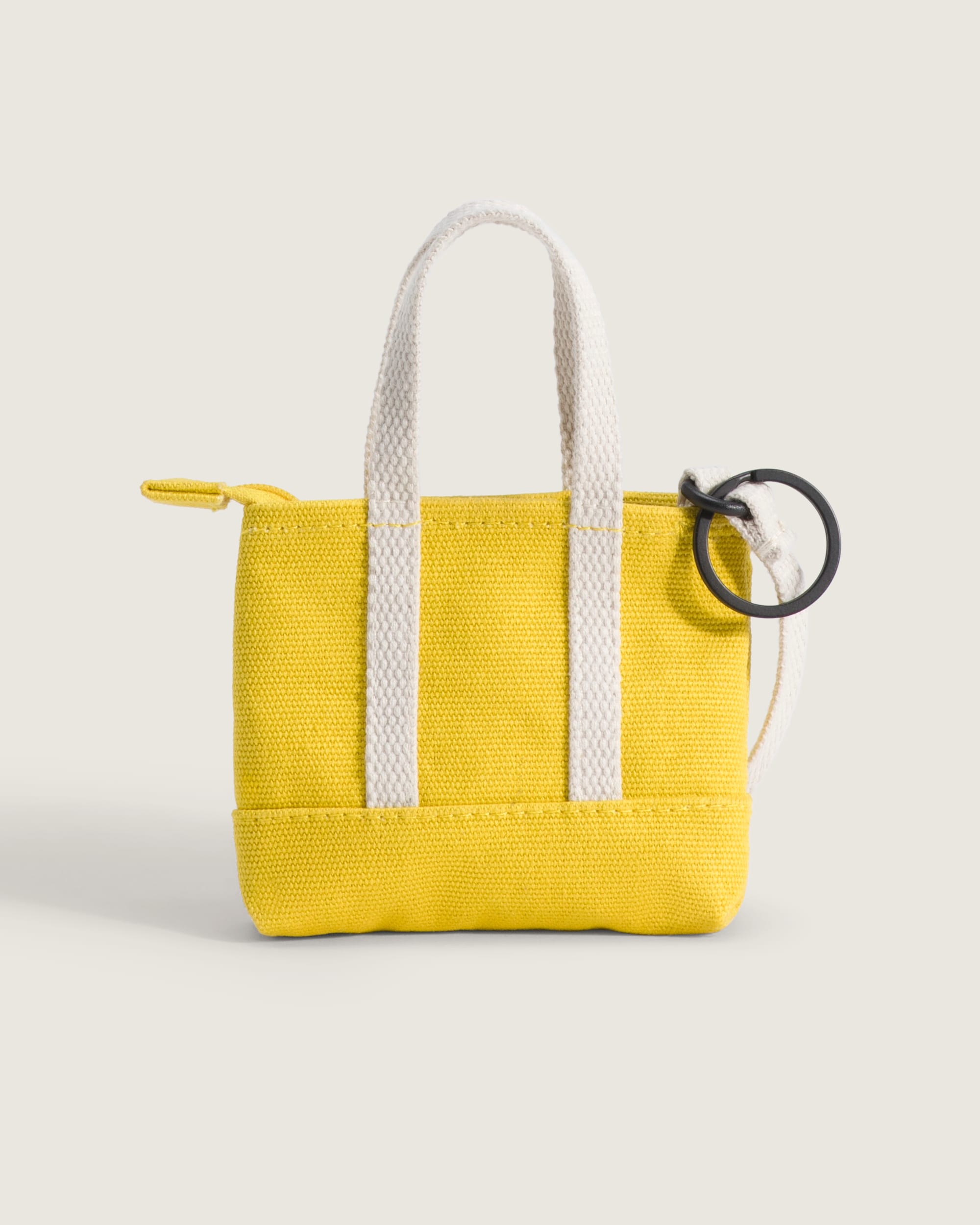 Micro Pergs Tote Bag Charm VANS Dusty Gold ALT1