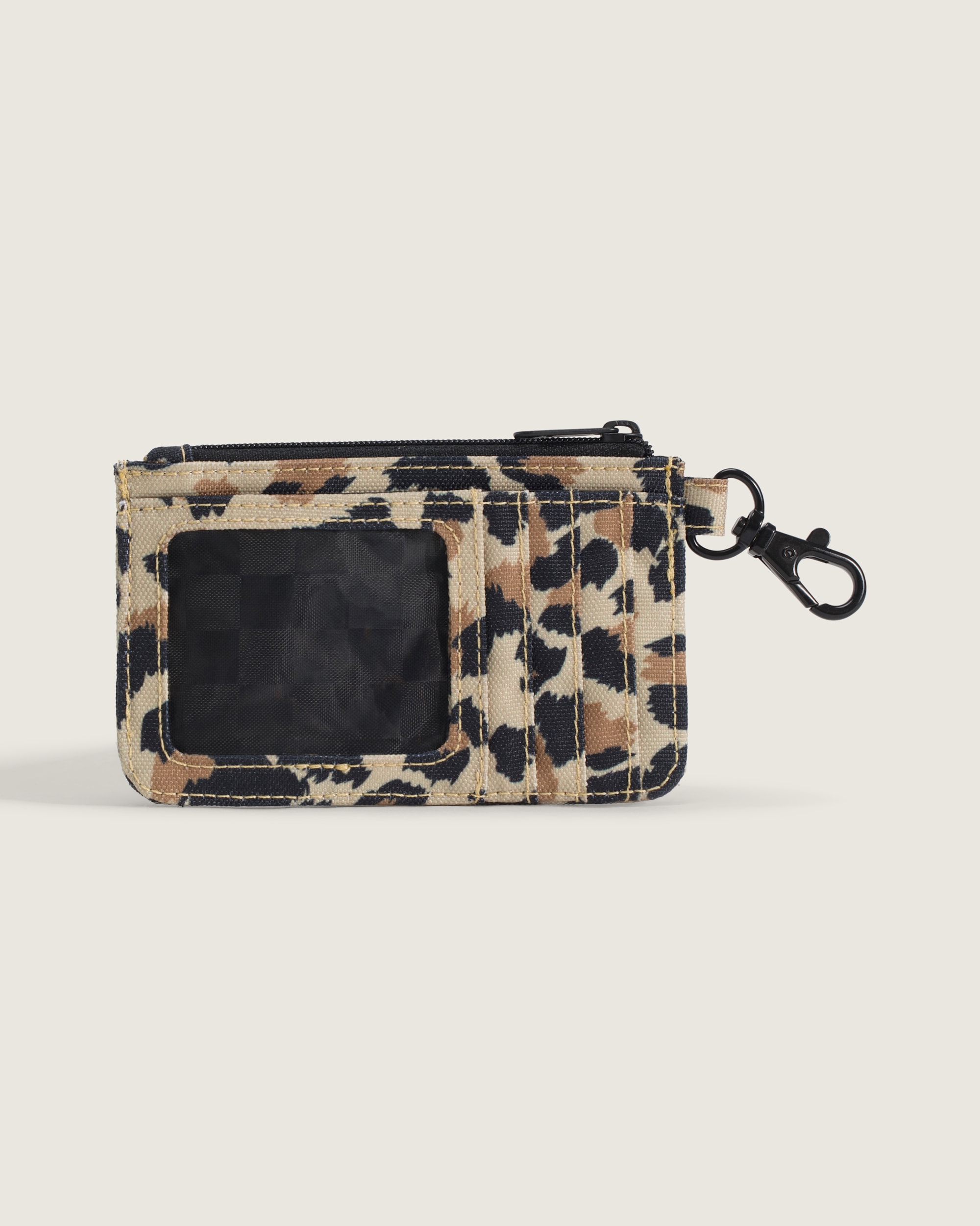 Off The Wall Zip Wallet VANS Incense ALT1