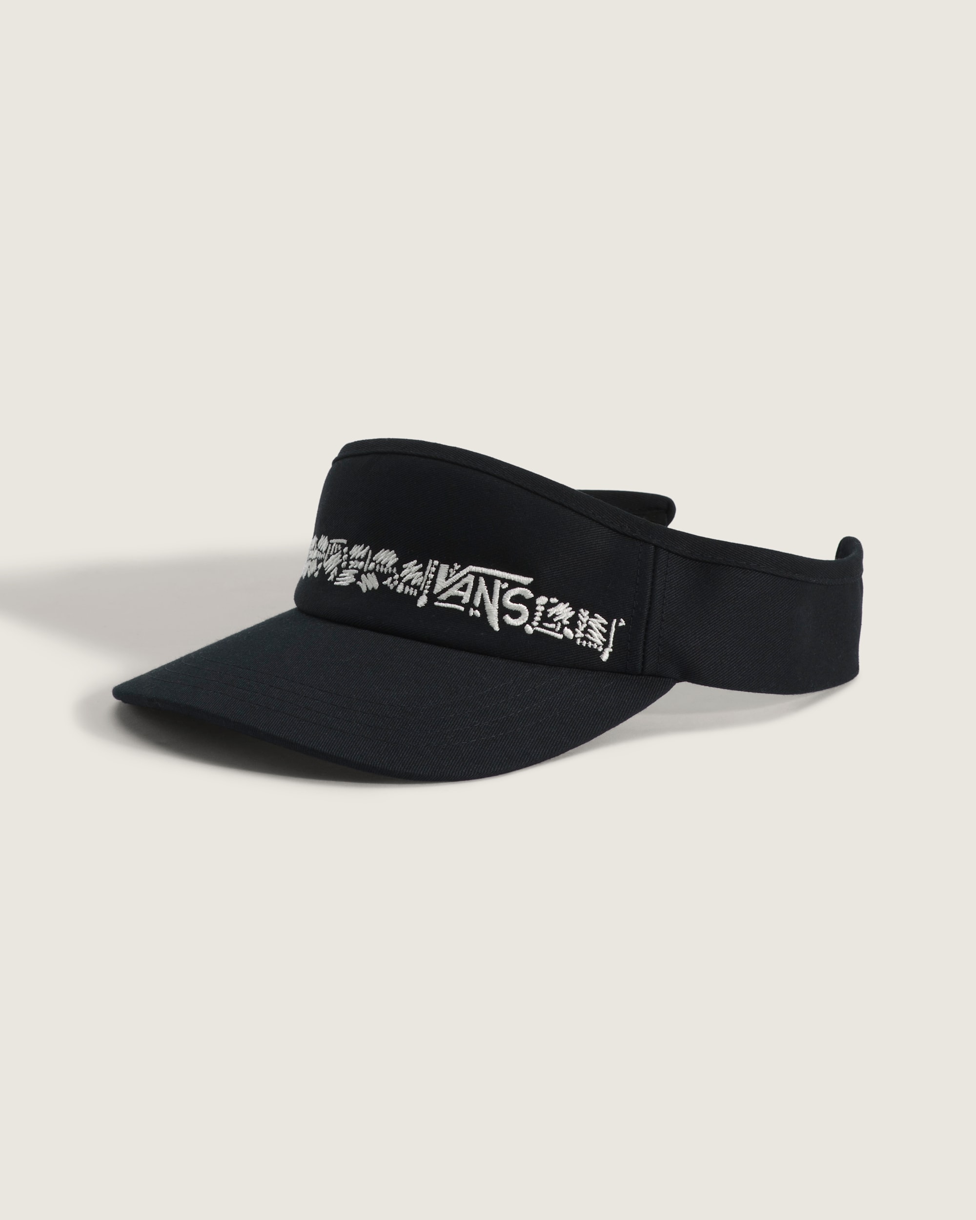 Beach Visor VANS Black HERO