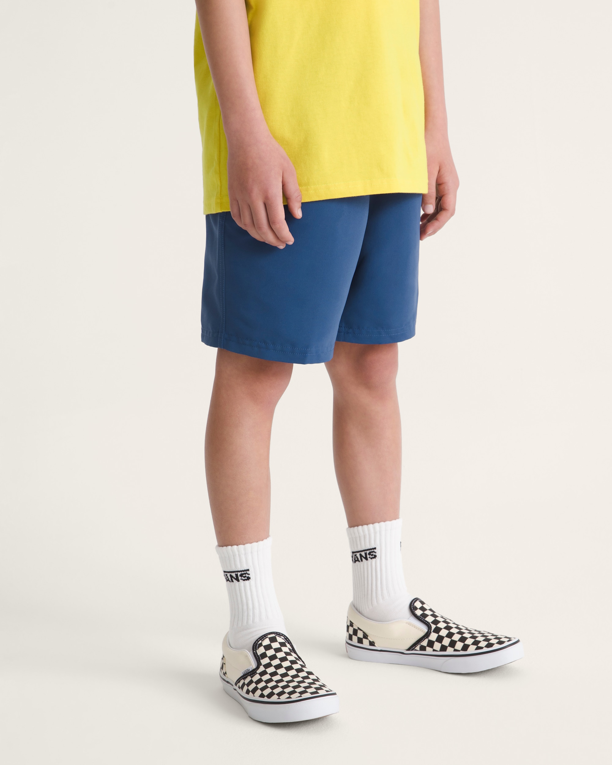 Kids Primary II Elastic Boardshort VANS True Navy Blue ALT5