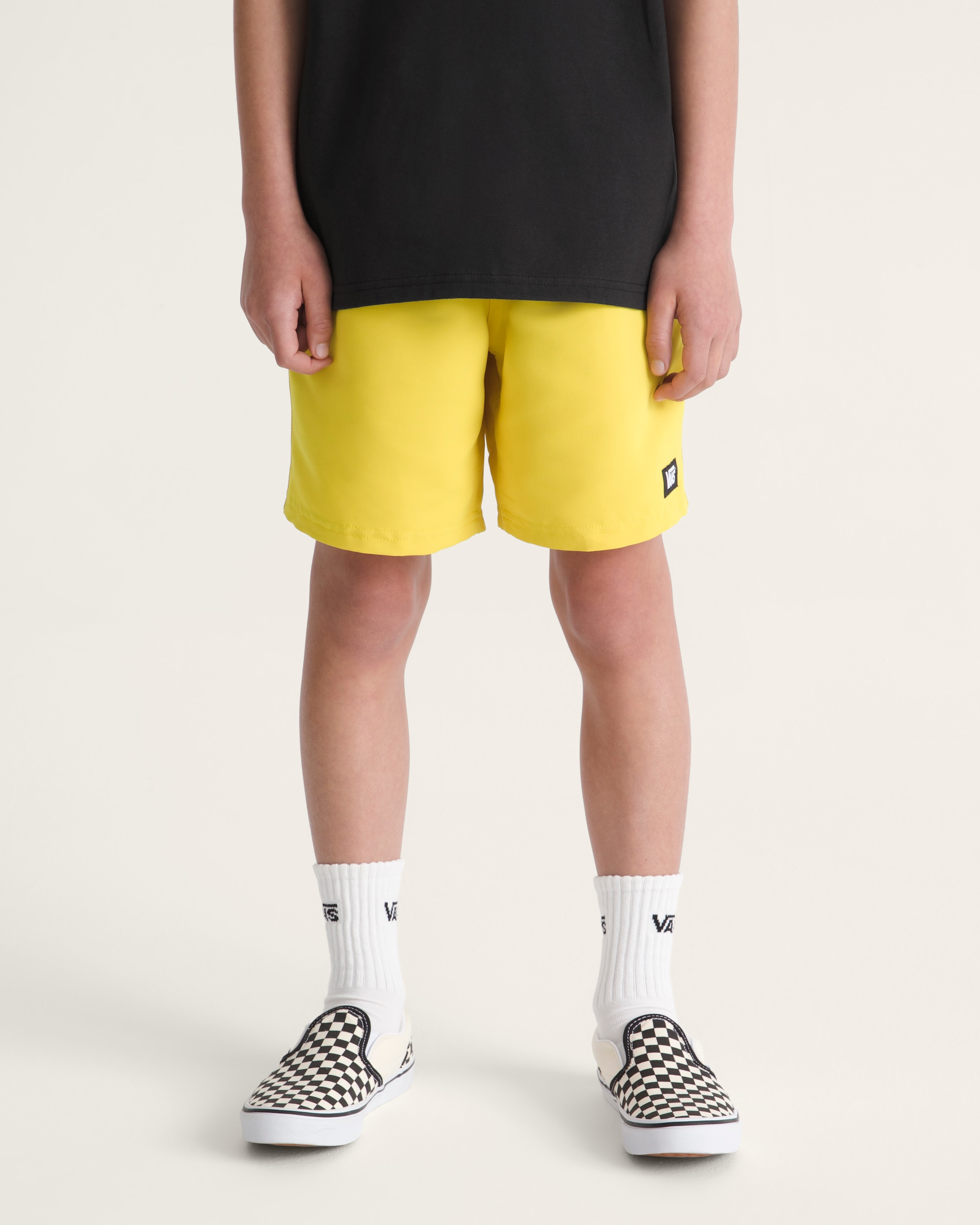 Kids Primary II Elastic Boardshort VANS Dusty Gold ALT2