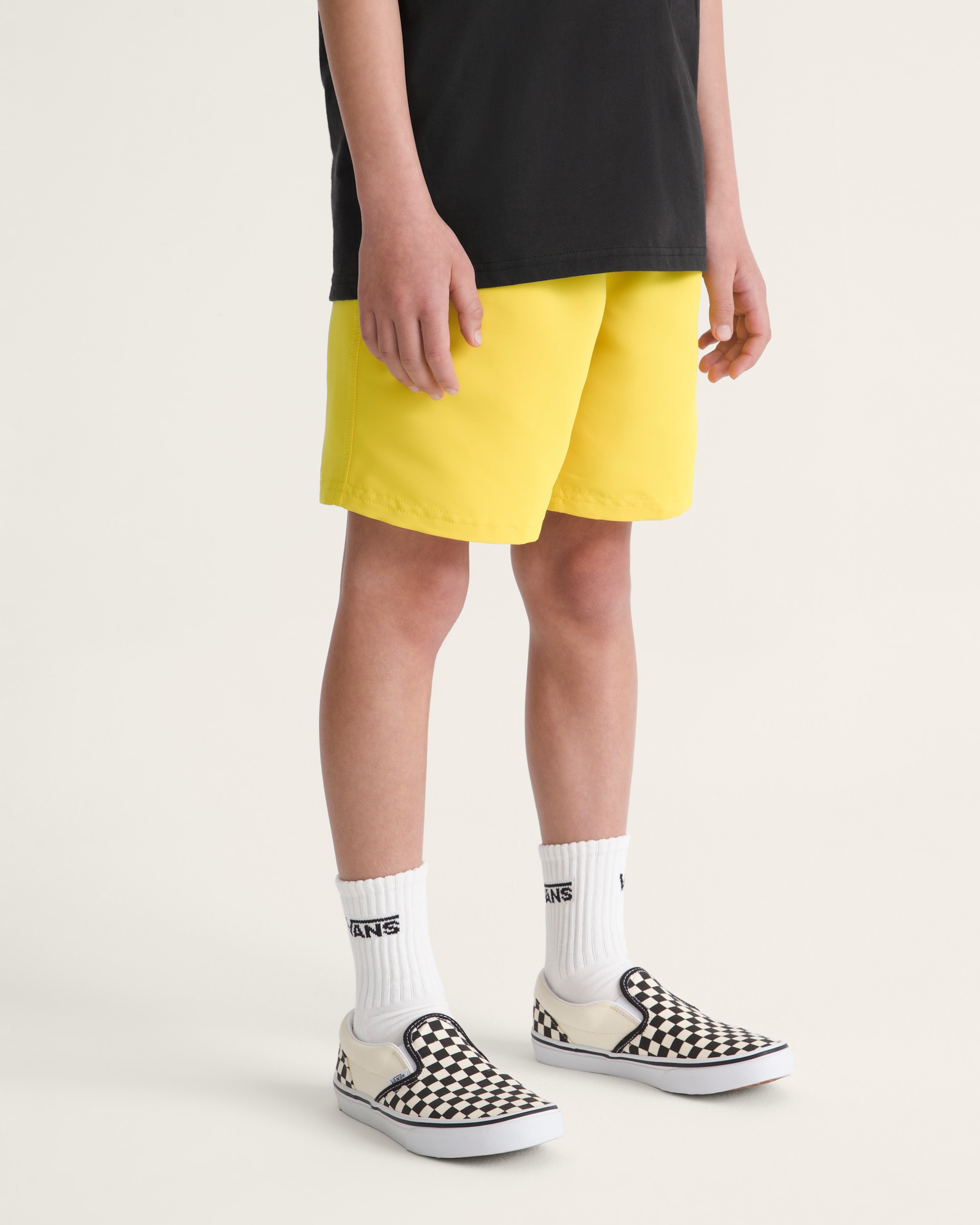 Kids Primary II Elastic Boardshort VANS Dusty Gold ALT5